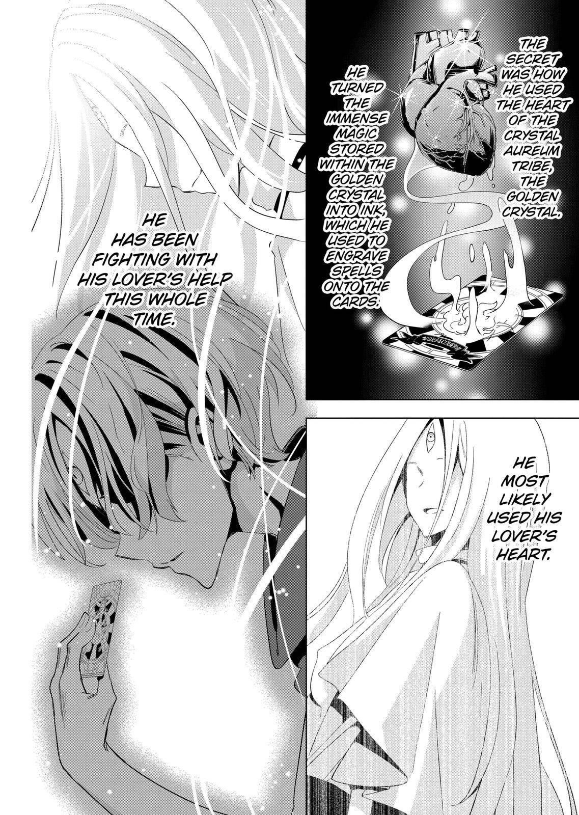 Shijou Saikyou Orc-San No Tanoshii Tanetsuke Harem Zukuri Chapter 58 - Page 8 in English