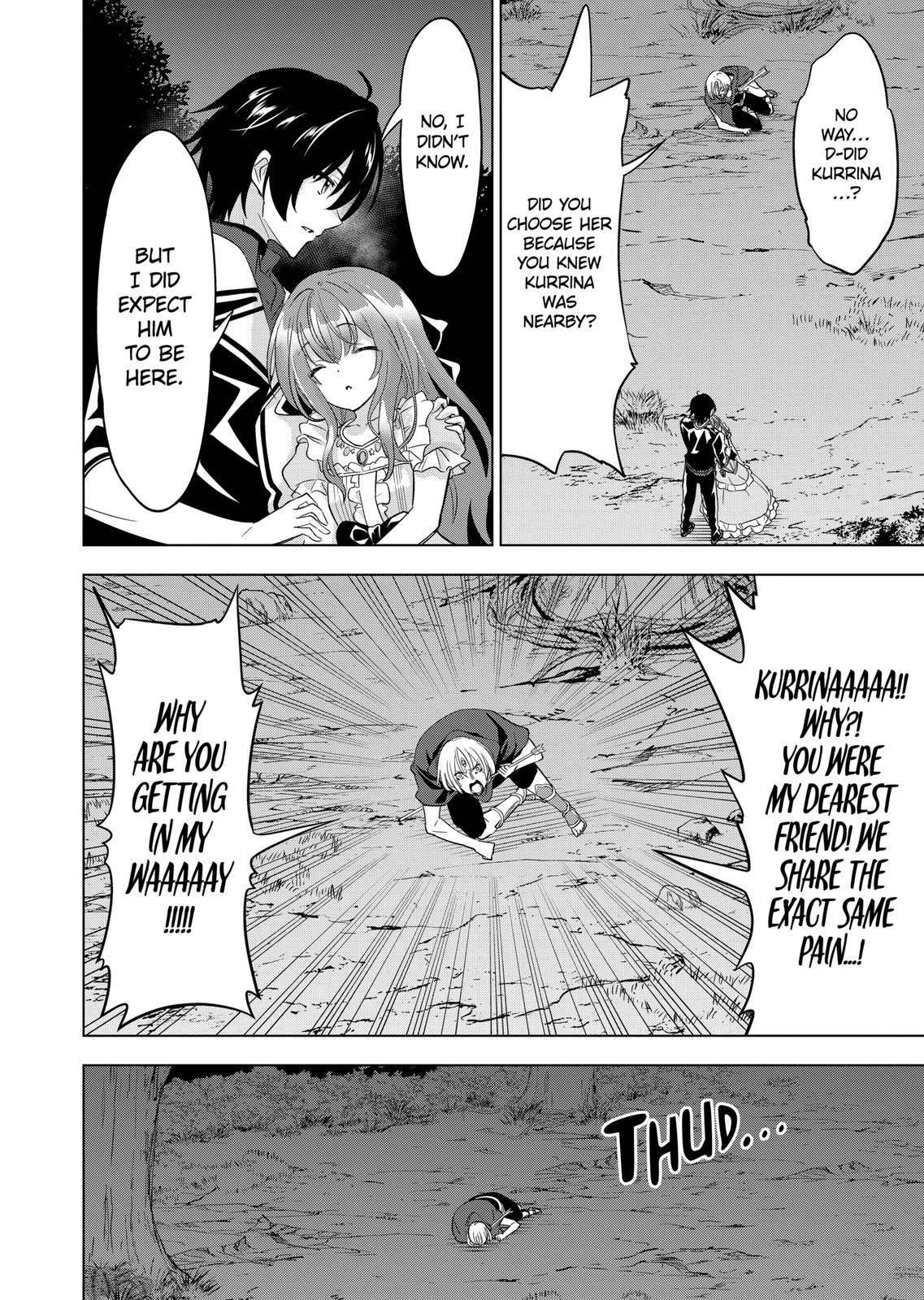 Shijou Saikyou Orc-San No Tanoshii Tanetsuke Harem Zukuri Chapter 59 - Page 10 in English