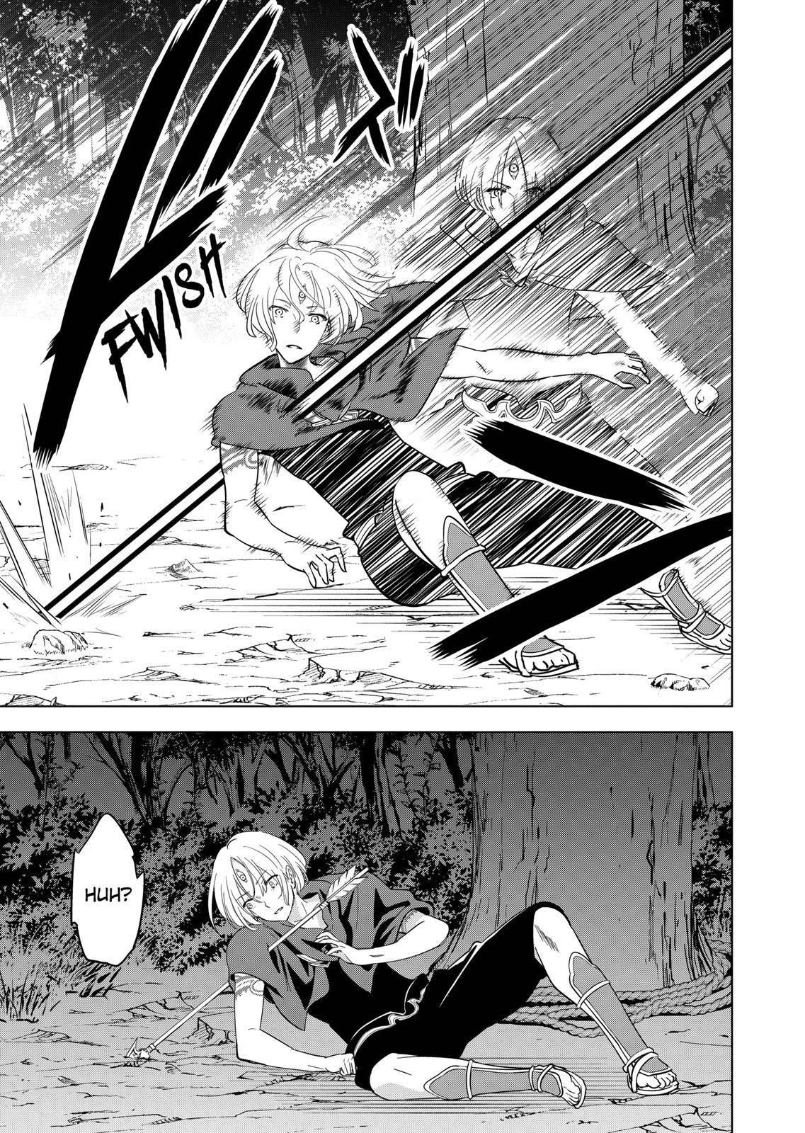 Shijou Saikyou Orc-San No Tanoshii Tanetsuke Harem Zukuri Chapter 59 - Page 7 in English