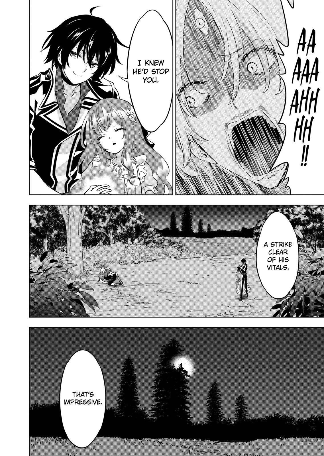 Shijou Saikyou Orc-San No Tanoshii Tanetsuke Harem Zukuri Chapter 59 - Page 8 in English