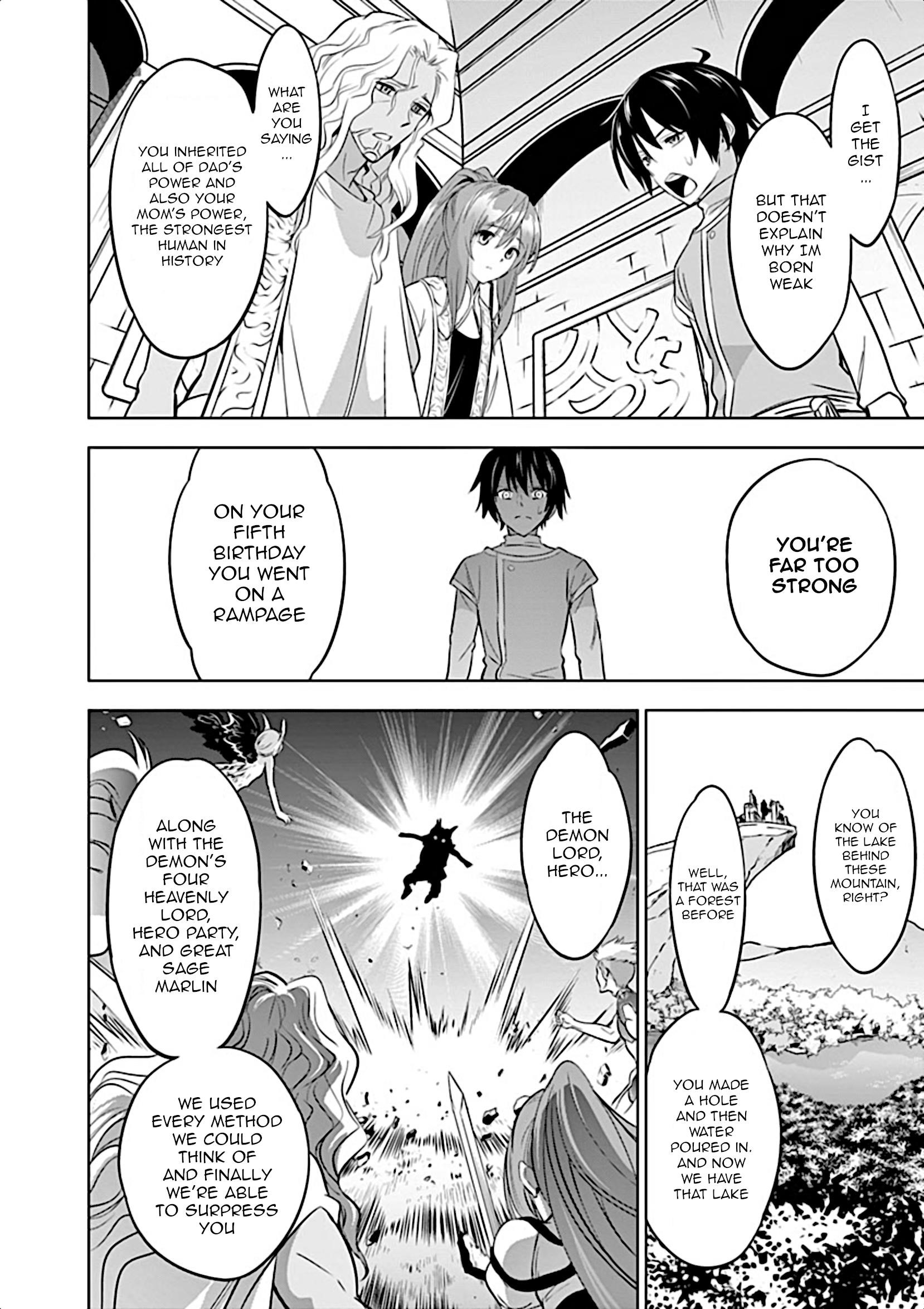 Shijou Saikyou Orc-San No Tanoshii Tanetsuke Harem Zukuri Chapter 6 - Page 11 in English