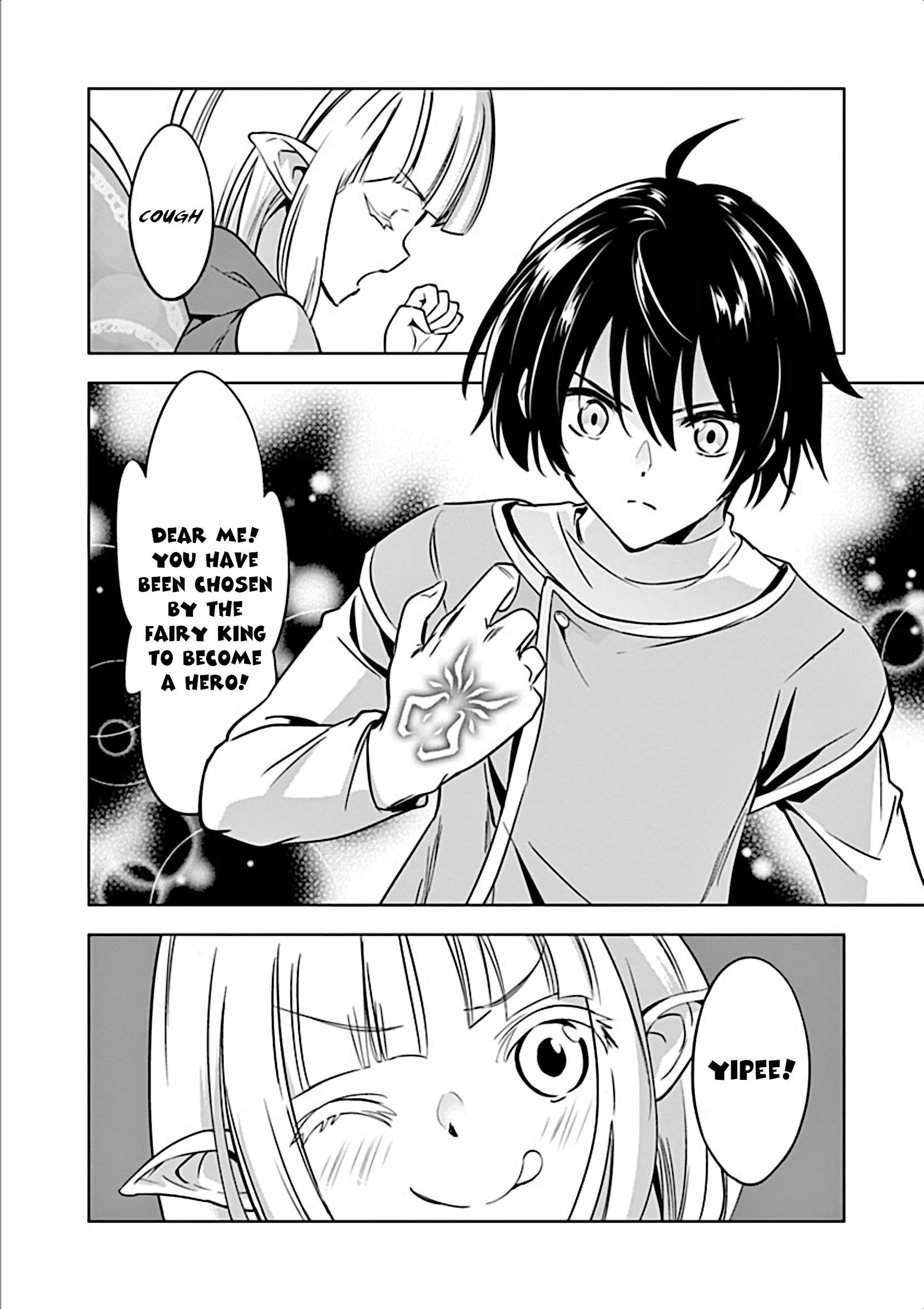 Shijou Saikyou Orc-San No Tanoshii Tanetsuke Harem Zukuri Chapter 6 - Page 21 in English