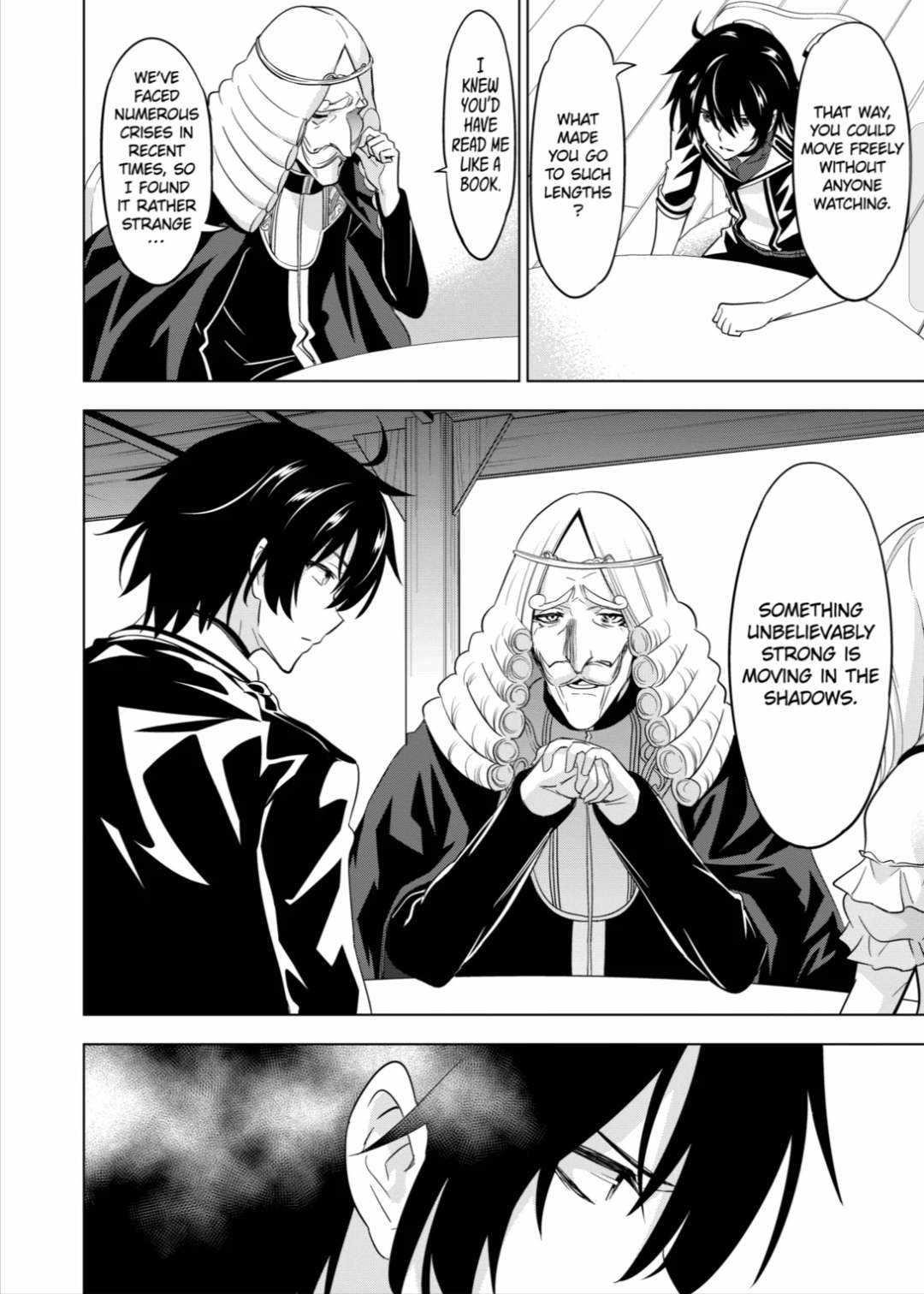 Shijou Saikyou Orc-San No Tanoshii Tanetsuke Harem Zukuri Chapter 61 - Page 12 in English