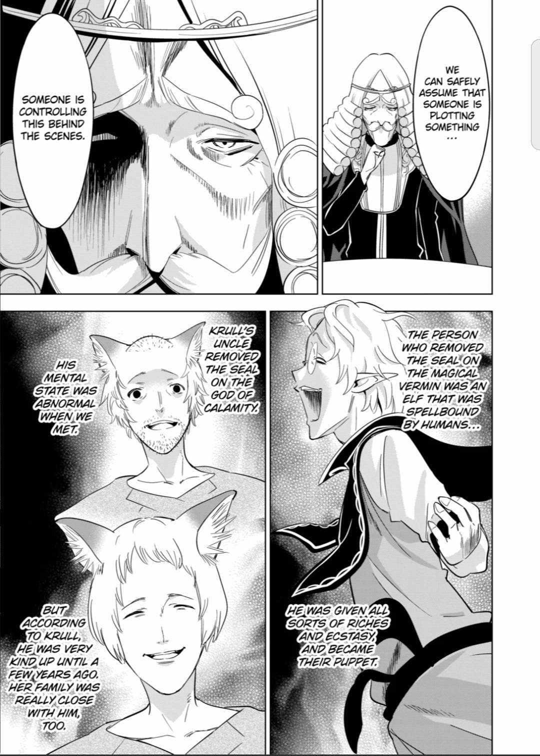 Shijou Saikyou Orc-San No Tanoshii Tanetsuke Harem Zukuri Chapter 62 - Page 3 in English