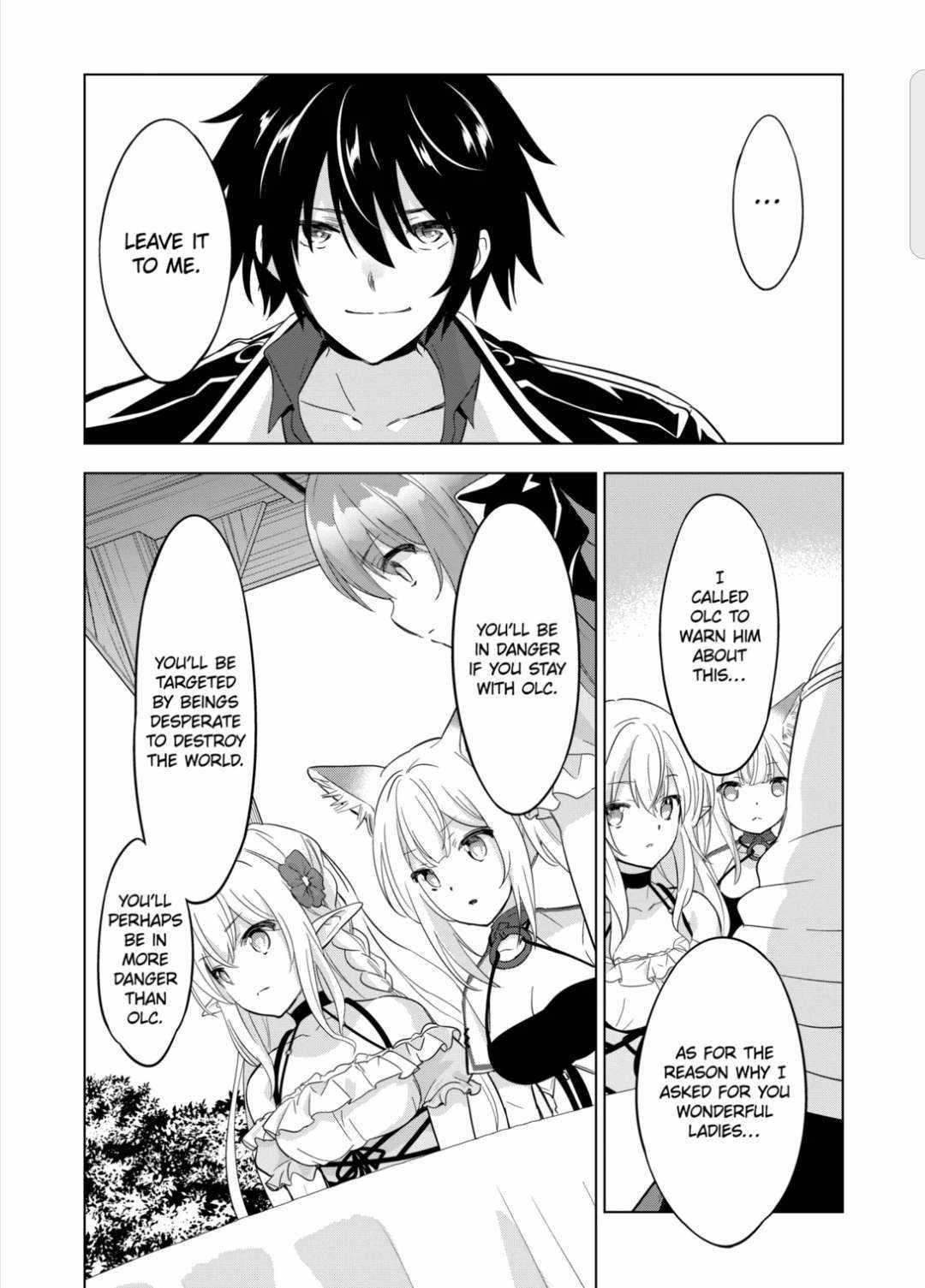 Shijou Saikyou Orc-San No Tanoshii Tanetsuke Harem Zukuri Chapter 62 - Page 6 in English