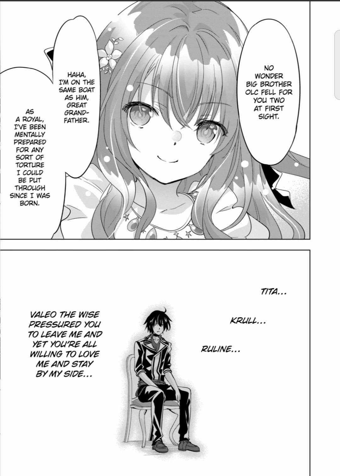 Shijou Saikyou Orc-San No Tanoshii Tanetsuke Harem Zukuri Chapter 62 - Page 9 in English