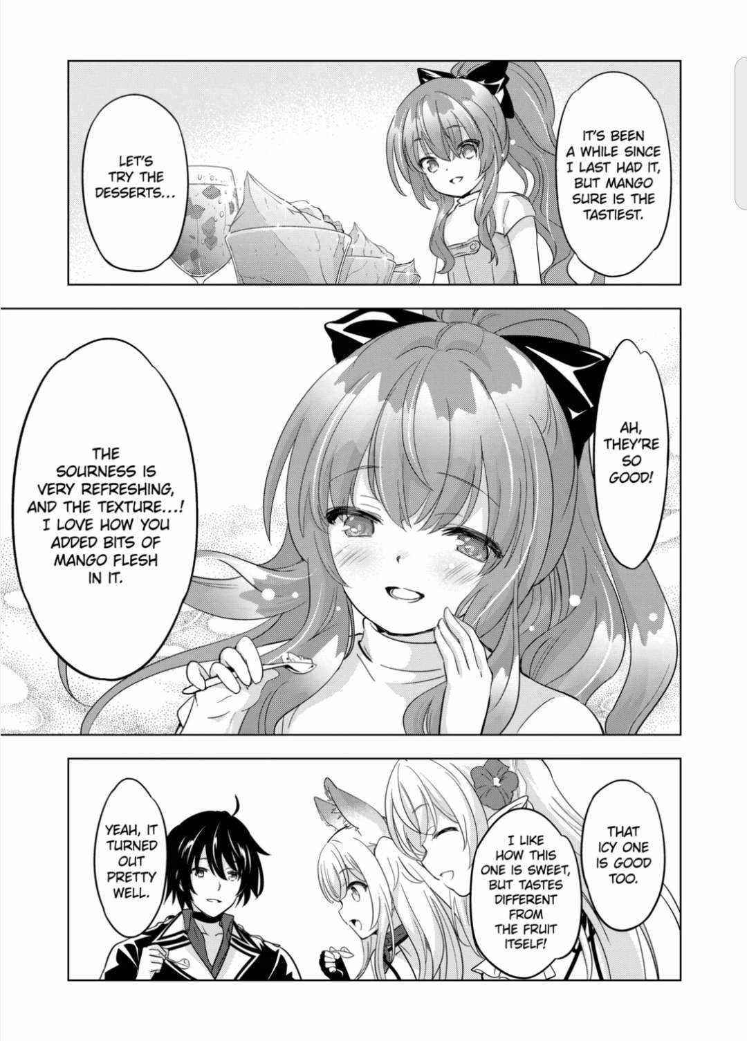 Shijou Saikyou Orc-San No Tanoshii Tanetsuke Harem Zukuri Chapter 63 - Page 11 in English