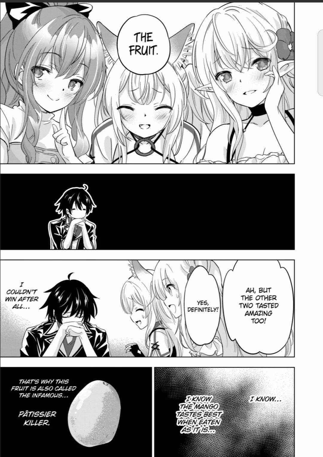 Shijou Saikyou Orc-San No Tanoshii Tanetsuke Harem Zukuri Chapter 63 - Page 13 in English