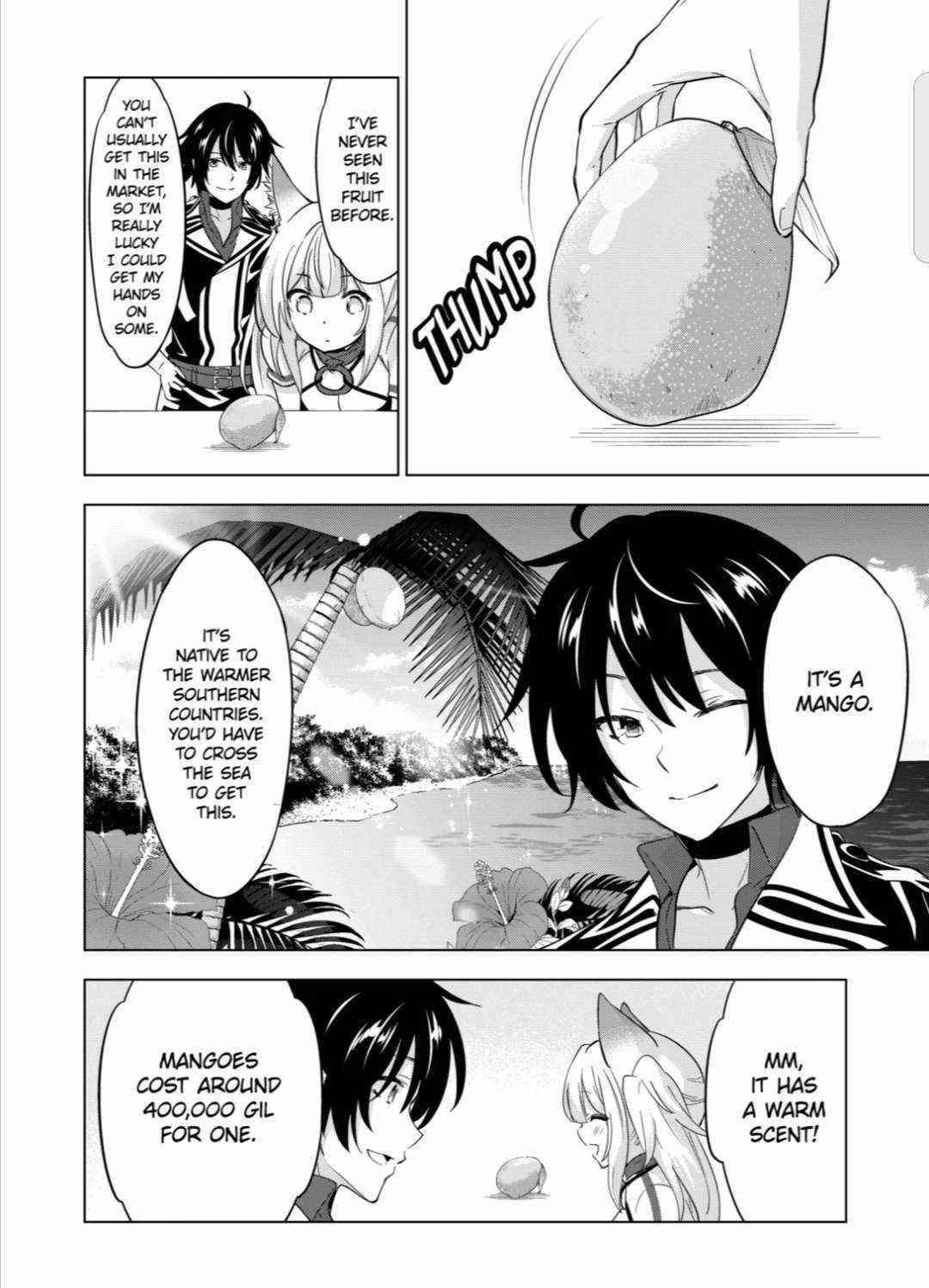 Shijou Saikyou Orc-San No Tanoshii Tanetsuke Harem Zukuri Chapter 63 - Page 4 in English