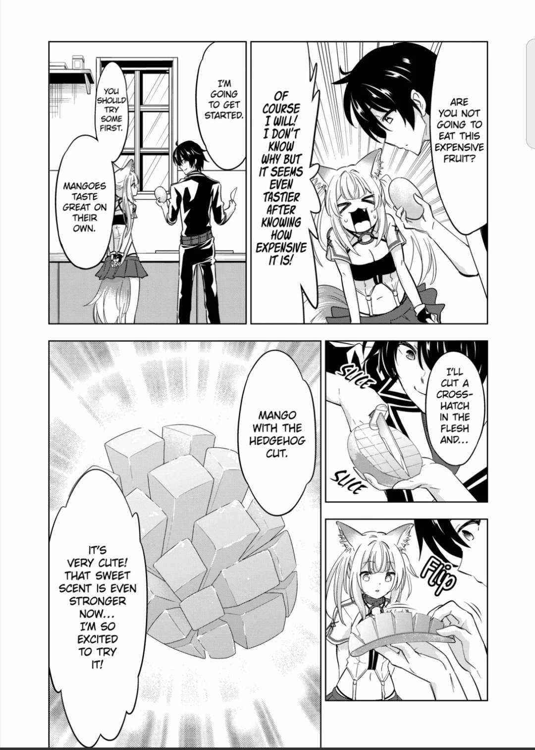 Shijou Saikyou Orc-San No Tanoshii Tanetsuke Harem Zukuri Chapter 63 - Page 6 in English