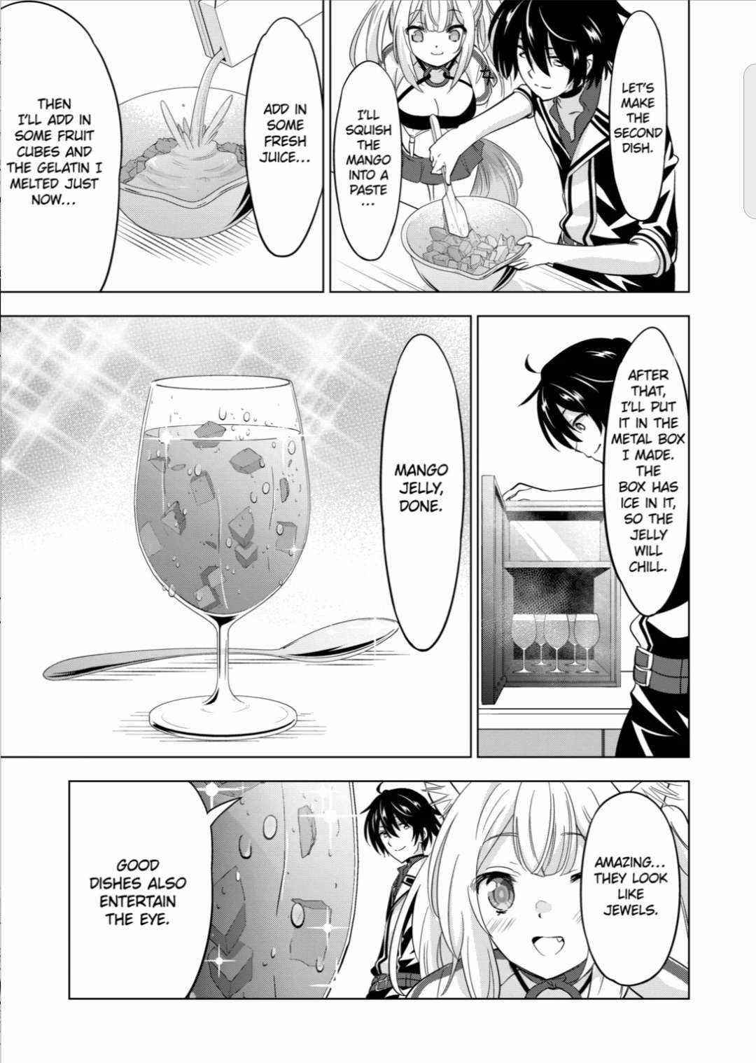 Shijou Saikyou Orc-San No Tanoshii Tanetsuke Harem Zukuri Chapter 63 - Page 7 in English