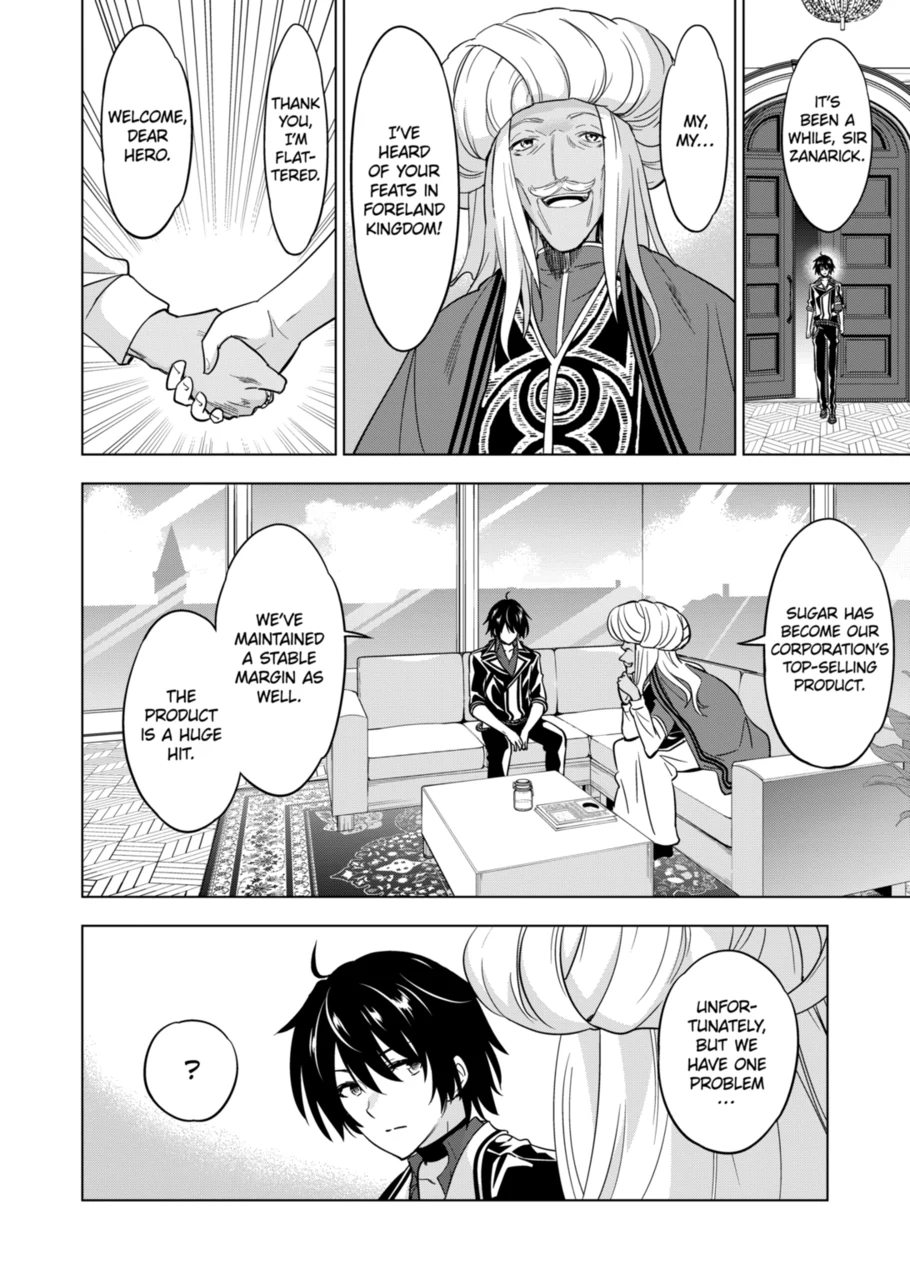Shijou Saikyou Orc-San No Tanoshii Tanetsuke Harem Zukuri Chapter 64 - Page 10 in English