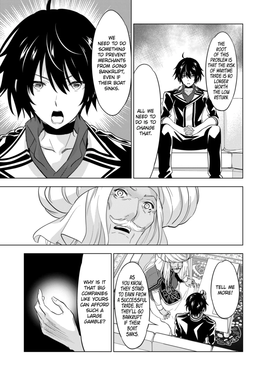 Shijou Saikyou Orc-San No Tanoshii Tanetsuke Harem Zukuri Chapter 64 - Page 17 in English