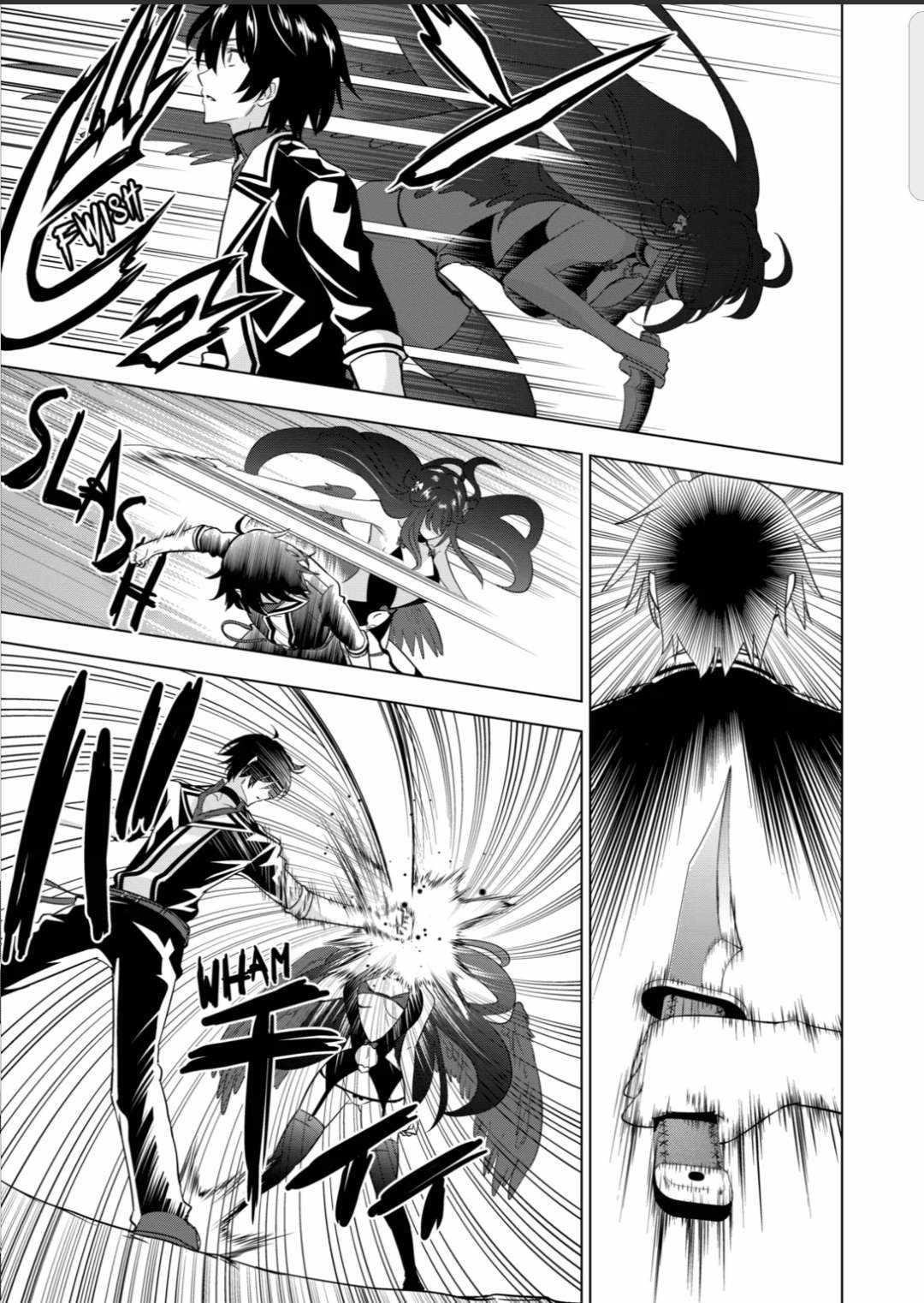 Shijou Saikyou Orc-San No Tanoshii Tanetsuke Harem Zukuri Chapter 65 - Page 7 in English