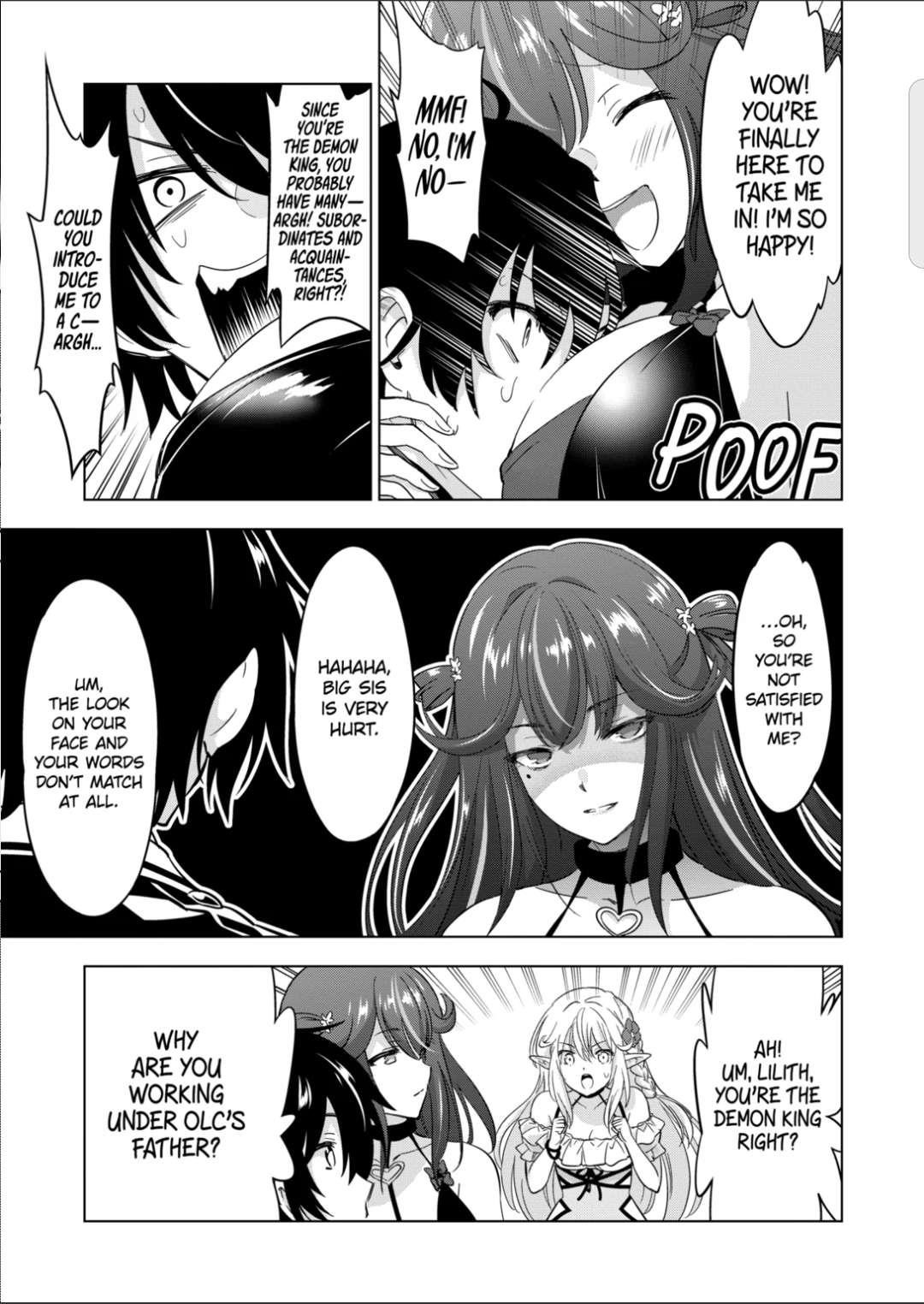 Shijou Saikyou Orc-San No Tanoshii Tanetsuke Harem Zukuri Chapter 66 - Page 6 in English