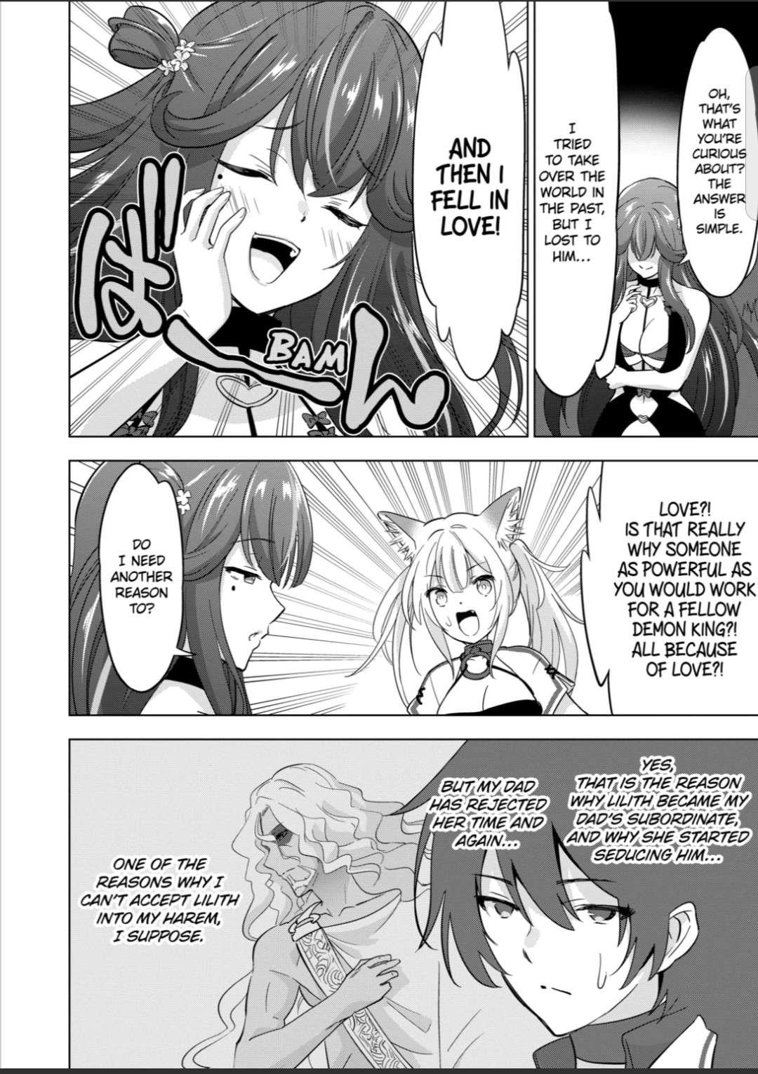Shijou Saikyou Orc-San No Tanoshii Tanetsuke Harem Zukuri Chapter 66 - Page 7 in English
