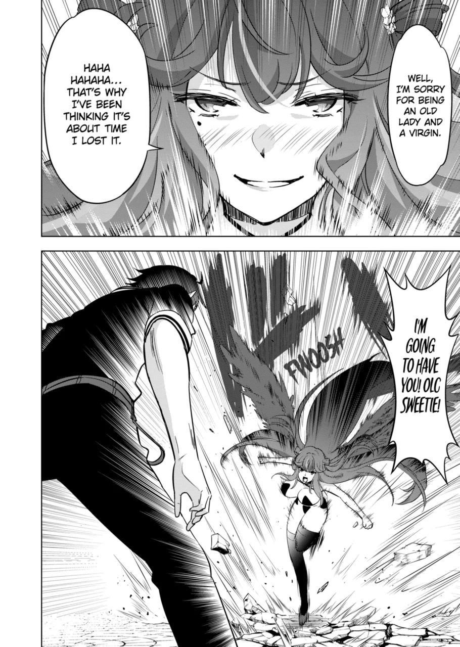 Shijou Saikyou Orc-San No Tanoshii Tanetsuke Harem Zukuri Chapter 67 - Page 12 in English