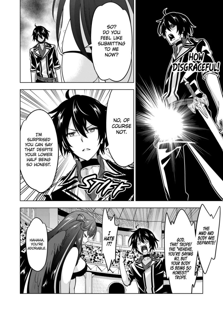 Shijou Saikyou Orc-San No Tanoshii Tanetsuke Harem Zukuri Chapter 67 - Page 6 in English