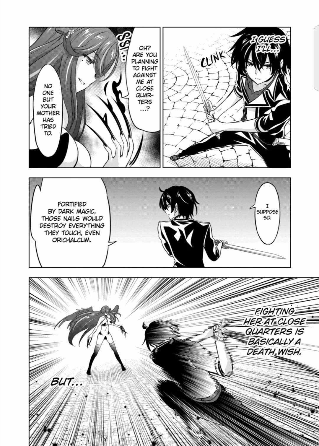 Shijou Saikyou Orc-San No Tanoshii Tanetsuke Harem Zukuri Chapter 68 - Page 10 in English