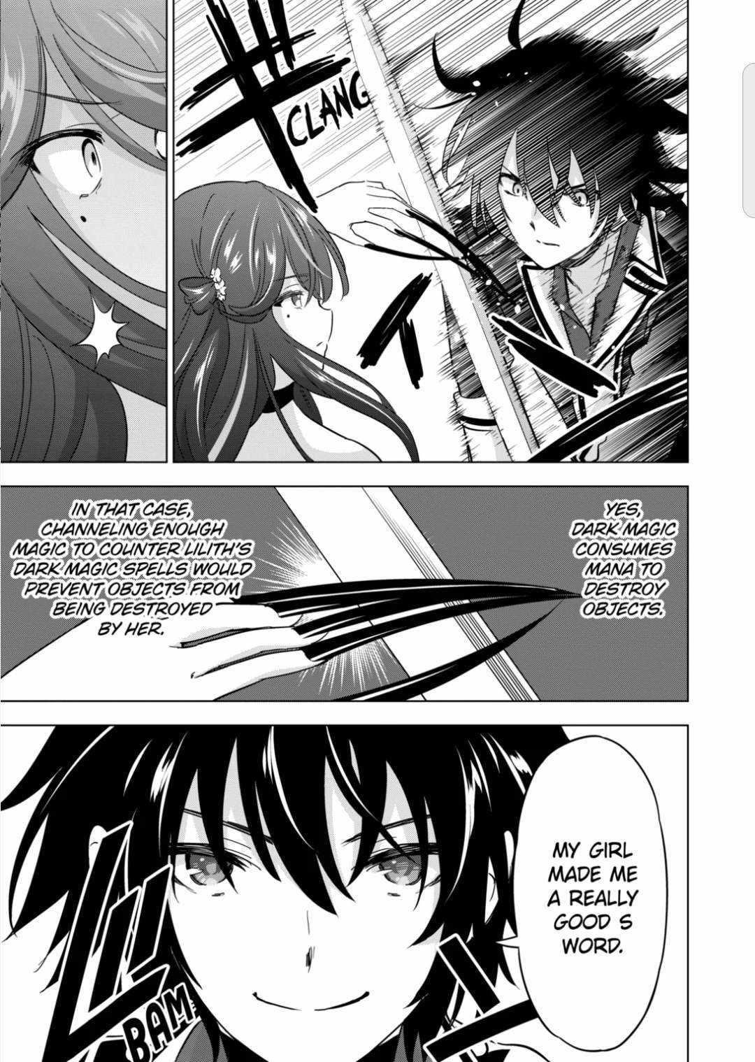 Shijou Saikyou Orc-San No Tanoshii Tanetsuke Harem Zukuri Chapter 68 - Page 11 in English