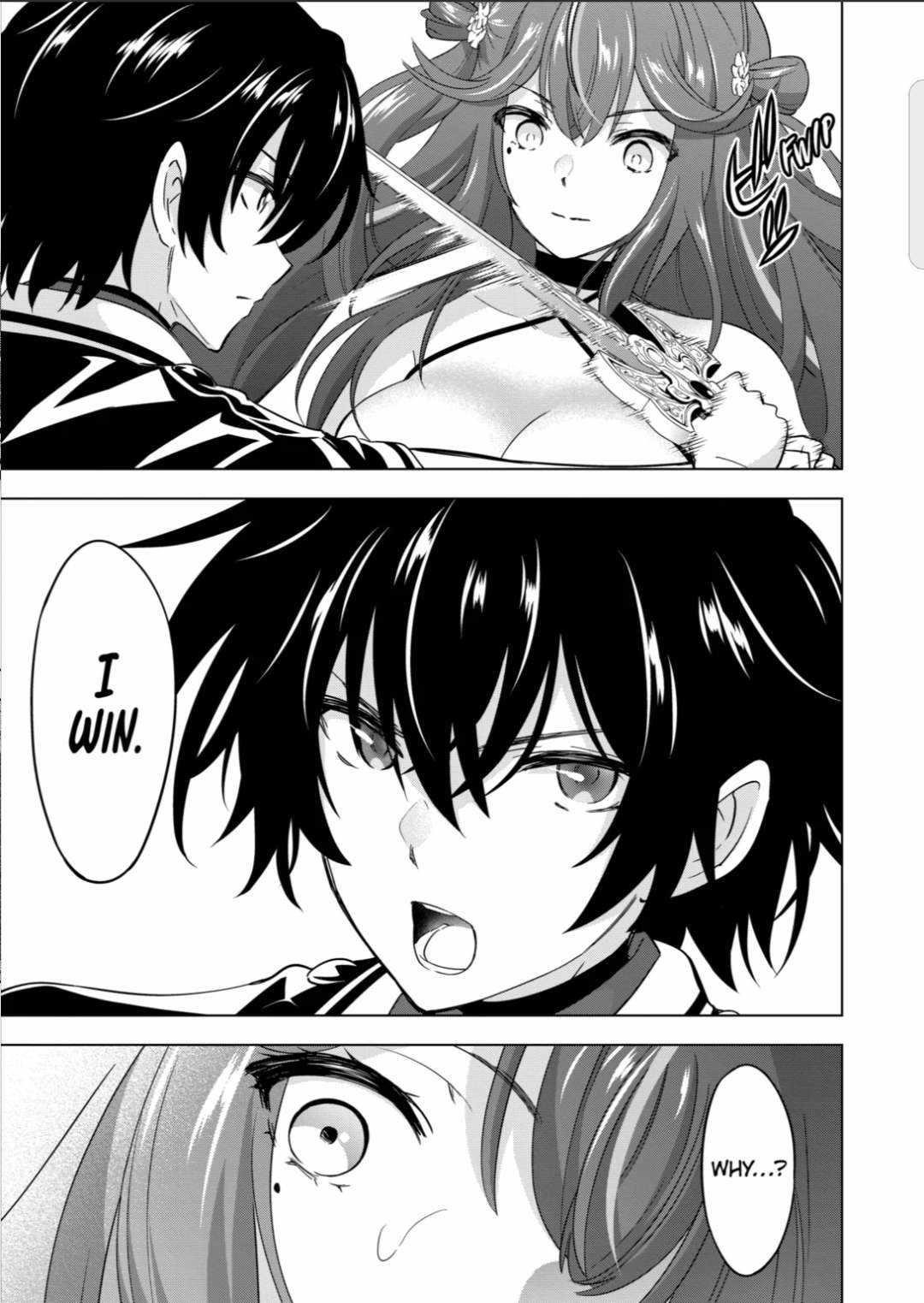 Shijou Saikyou Orc-San No Tanoshii Tanetsuke Harem Zukuri Chapter 68 - Page 17 in English