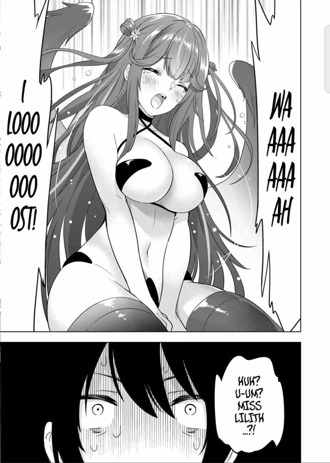 Shijou Saikyou Orc-San No Tanoshii Tanetsuke Harem Zukuri Chapter 68 - Page 21 in English