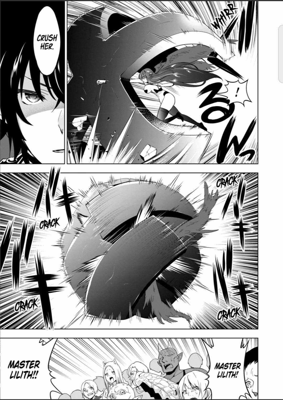 Shijou Saikyou Orc-San No Tanoshii Tanetsuke Harem Zukuri Chapter 68 - Page 3 in English