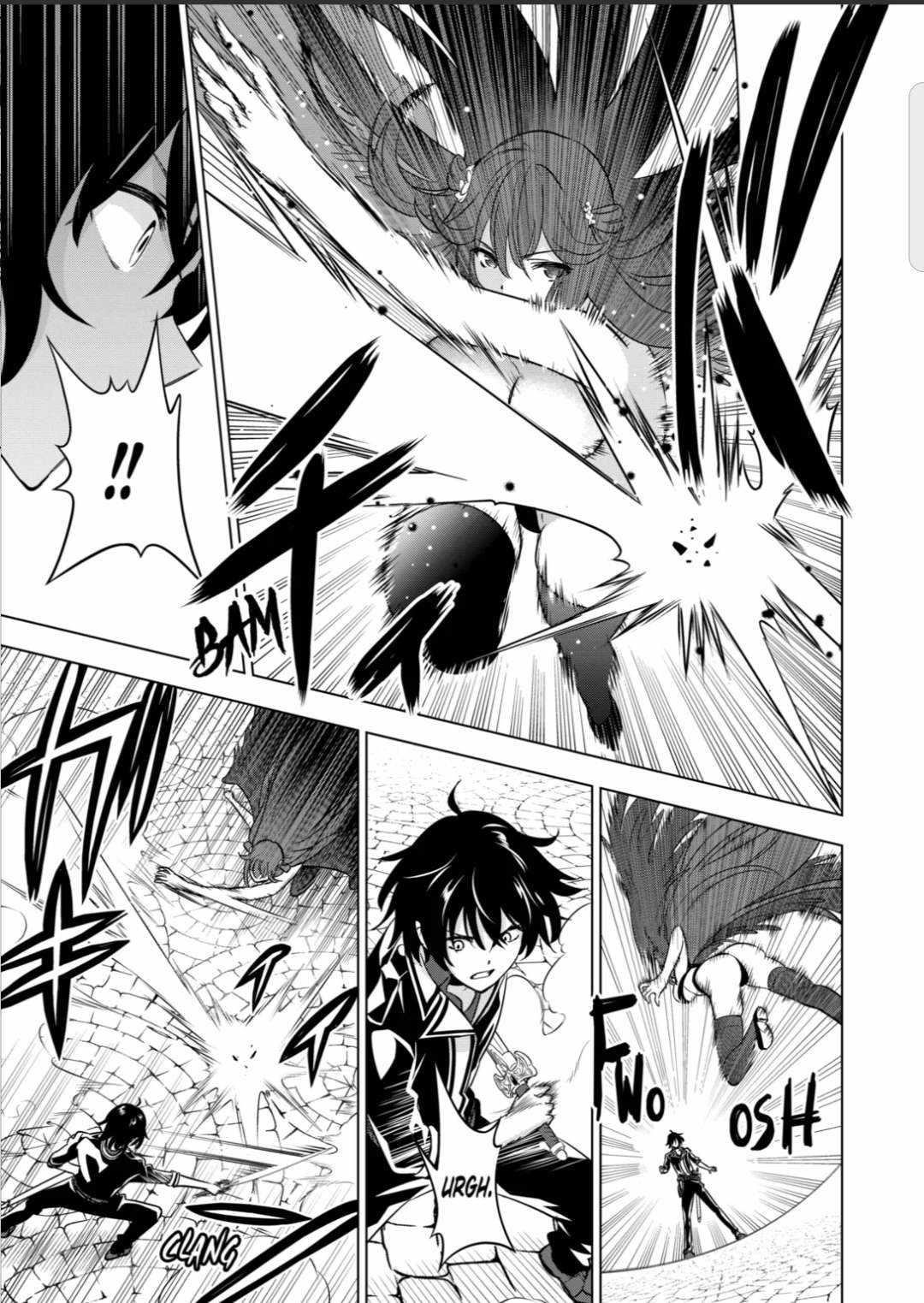 Shijou Saikyou Orc-San No Tanoshii Tanetsuke Harem Zukuri Chapter 68 - Page 7 in English