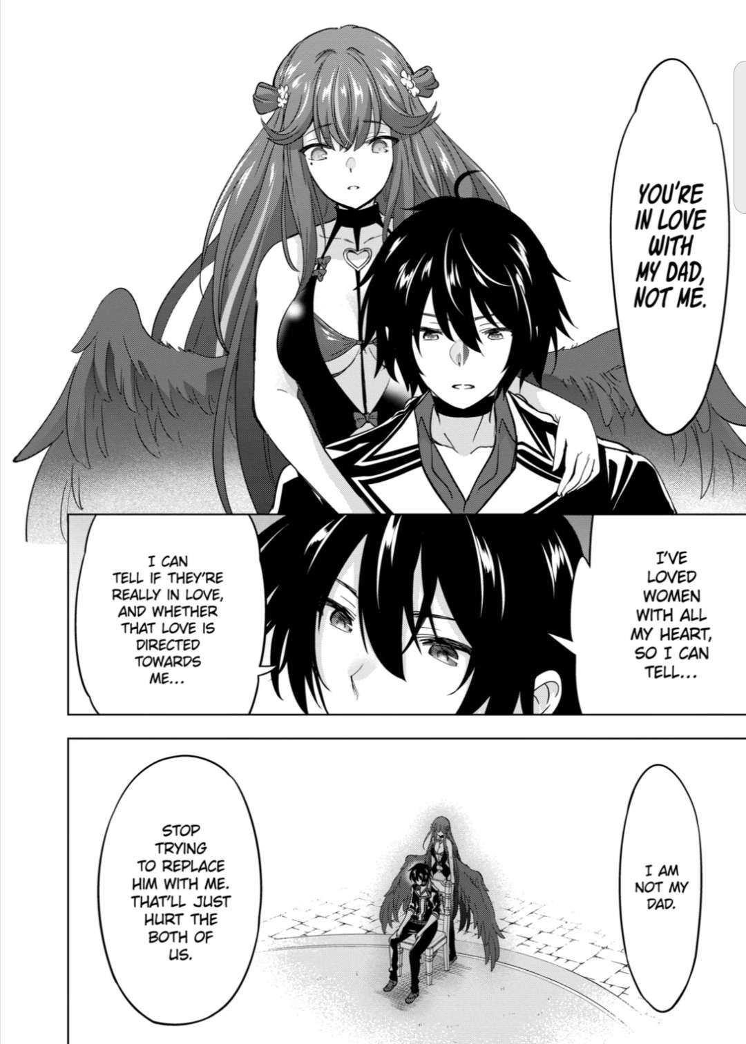 Shijou Saikyou Orc-San No Tanoshii Tanetsuke Harem Zukuri Chapter 69 - Page 10 in English