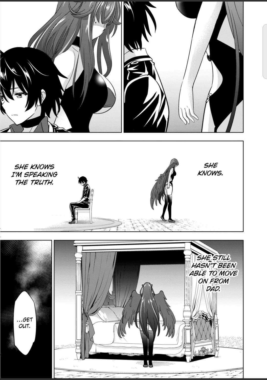Shijou Saikyou Orc-San No Tanoshii Tanetsuke Harem Zukuri Chapter 69 - Page 11 in English