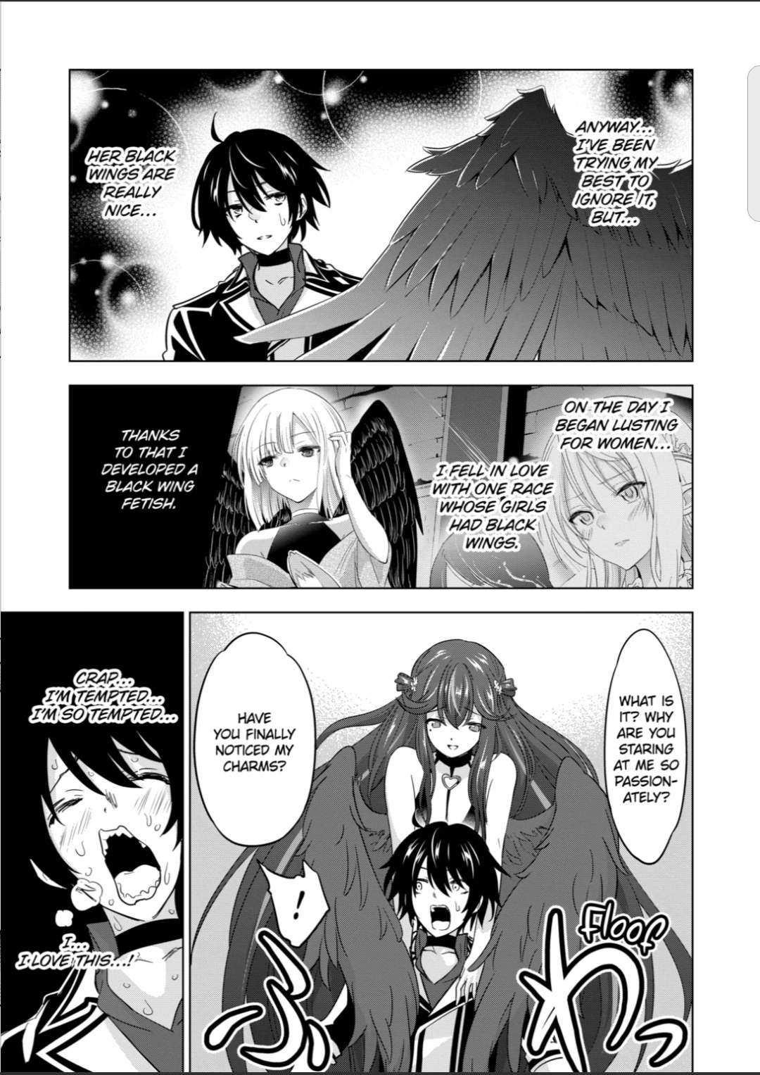 Shijou Saikyou Orc-San No Tanoshii Tanetsuke Harem Zukuri Chapter 69 - Page 7 in English