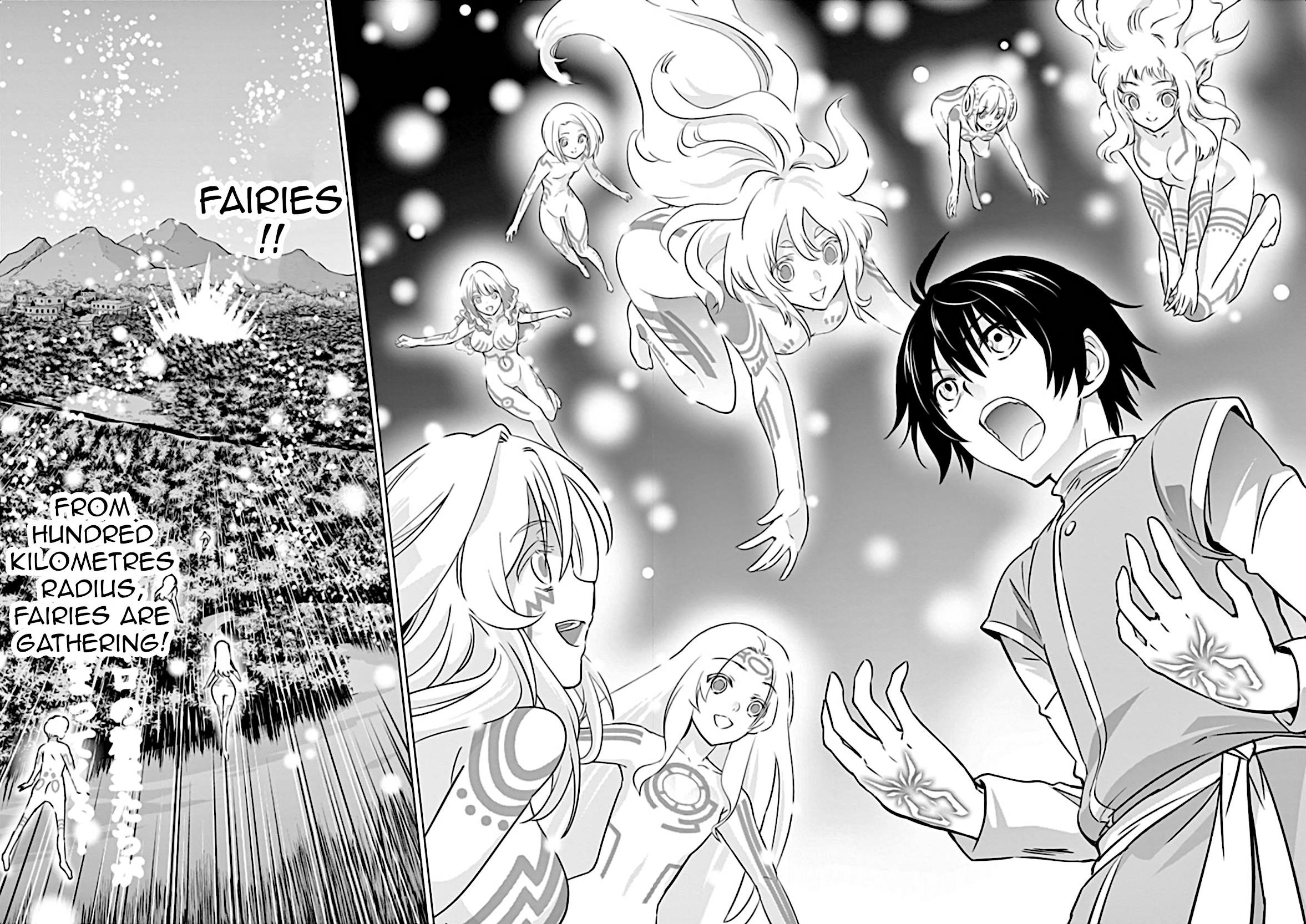 Shijou Saikyou Orc-San No Tanoshii Tanetsuke Harem Zukuri Chapter 7 - Page 11 in English
