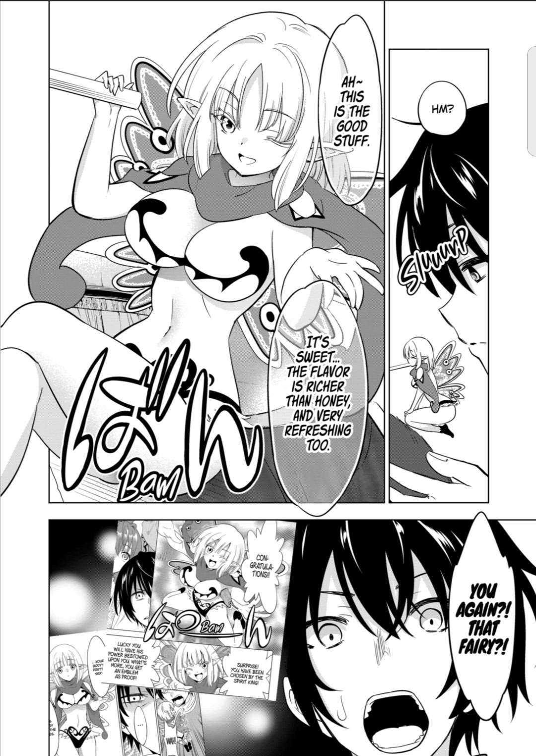 Shijou Saikyou Orc-San No Tanoshii Tanetsuke Harem Zukuri Chapter 70 - Page 12 in English