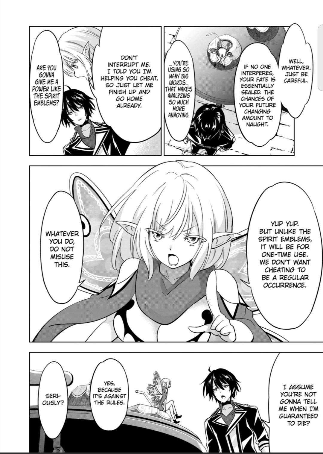 Shijou Saikyou Orc-San No Tanoshii Tanetsuke Harem Zukuri Chapter 70 - Page 20 in English