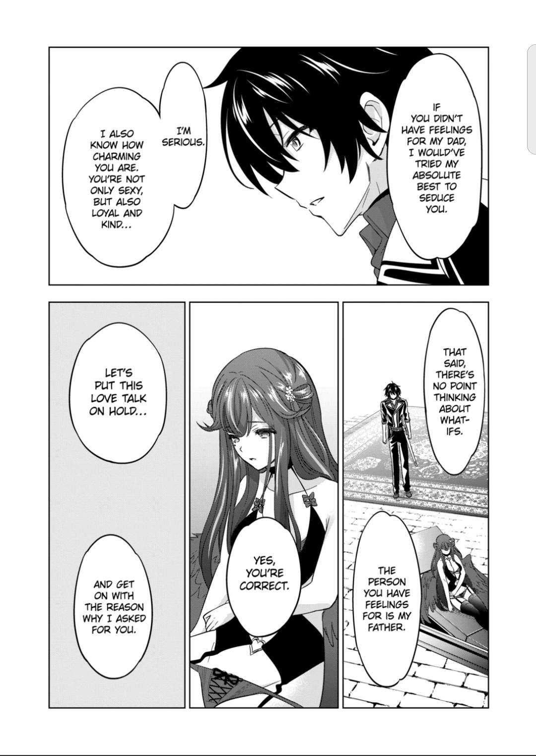 Shijou Saikyou Orc-San No Tanoshii Tanetsuke Harem Zukuri Chapter 72 - Page 12 in English