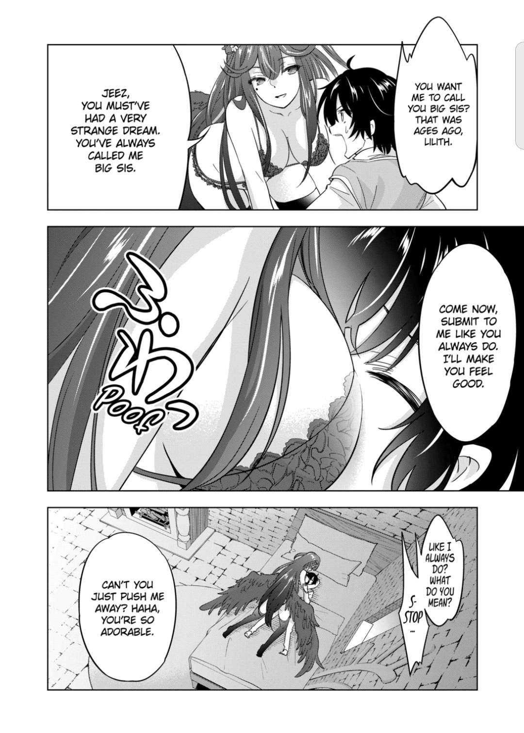 Shijou Saikyou Orc-San No Tanoshii Tanetsuke Harem Zukuri Chapter 72 - Page 4 in English