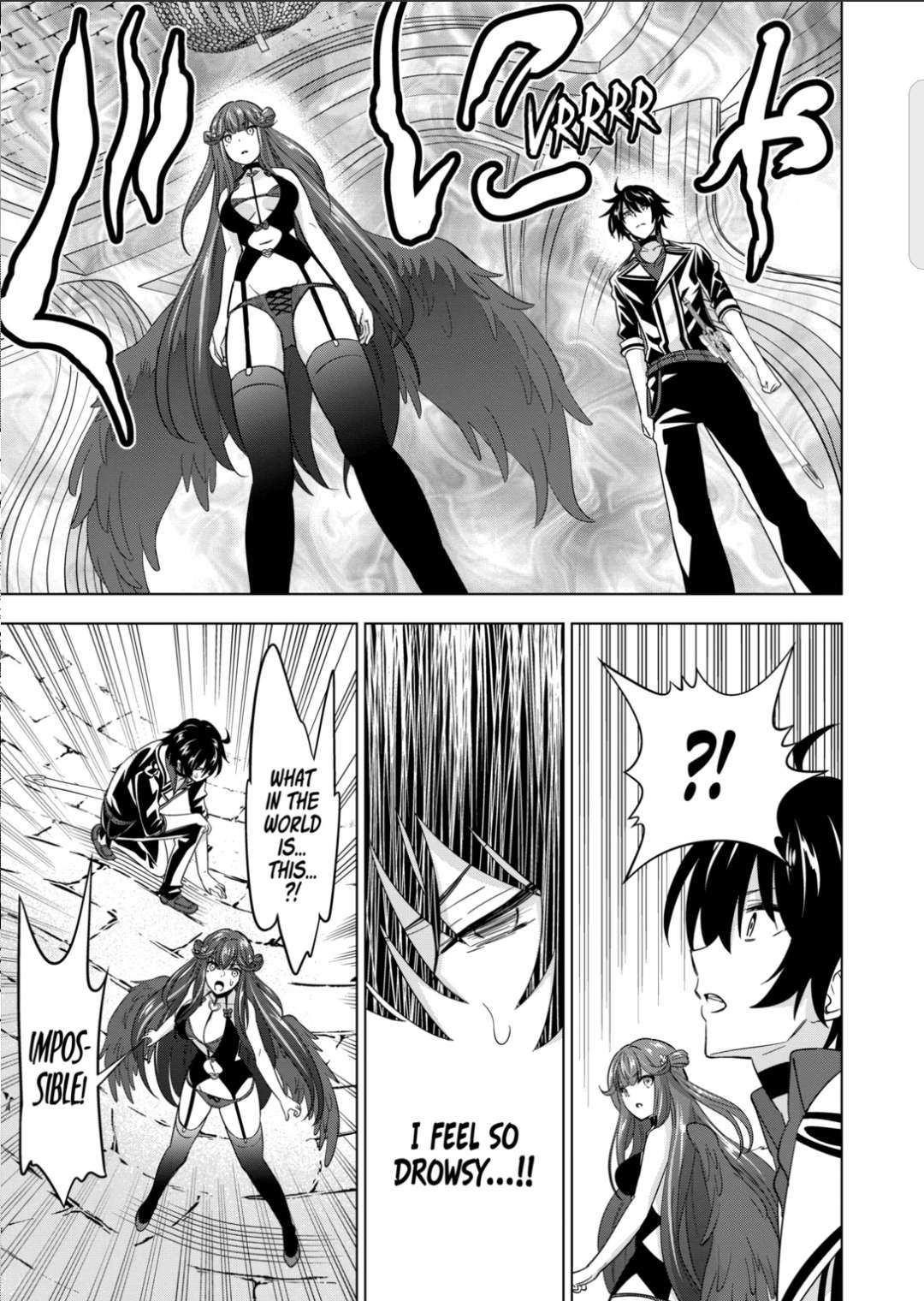 Shijou Saikyou Orc-San No Tanoshii Tanetsuke Harem Zukuri Chapter 73 - Page 5 in English