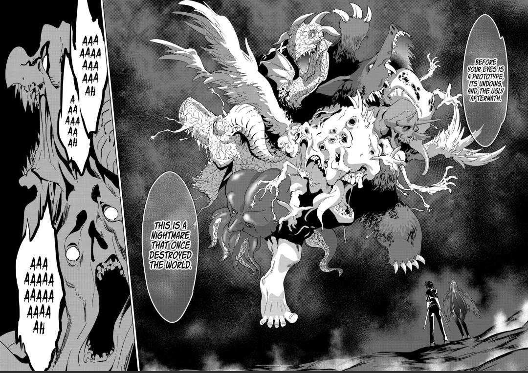 Shijou Saikyou Orc-San No Tanoshii Tanetsuke Harem Zukuri Chapter 74 - Page 10 in English