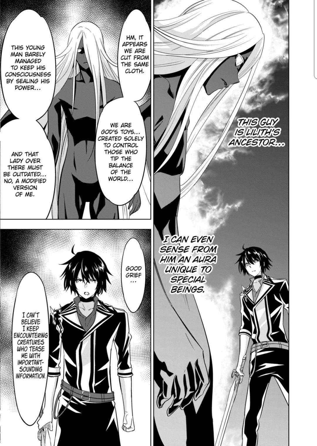 Shijou Saikyou Orc-San No Tanoshii Tanetsuke Harem Zukuri Chapter 75 - Page 11 in English
