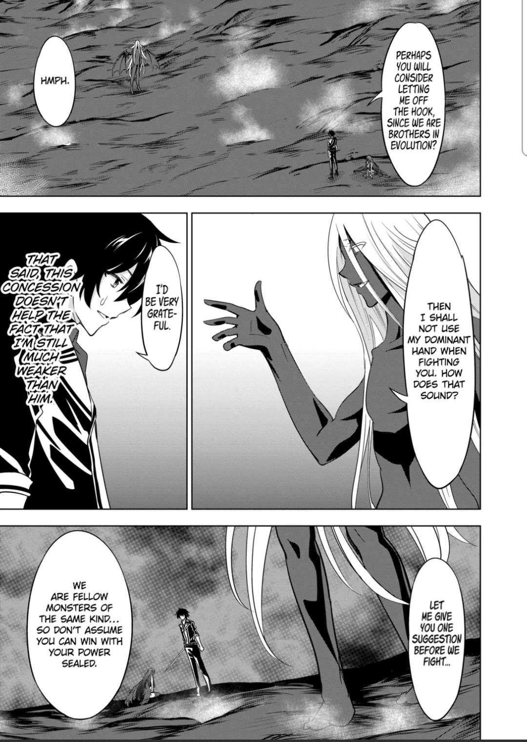Shijou Saikyou Orc-San No Tanoshii Tanetsuke Harem Zukuri Chapter 76 - Page 4 in English