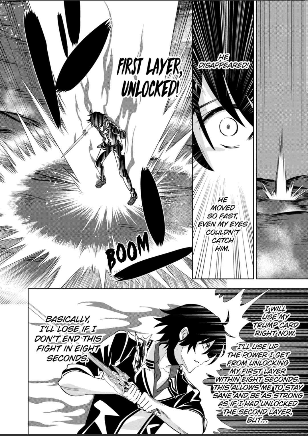 Shijou Saikyou Orc-San No Tanoshii Tanetsuke Harem Zukuri Chapter 76 - Page 5 in English