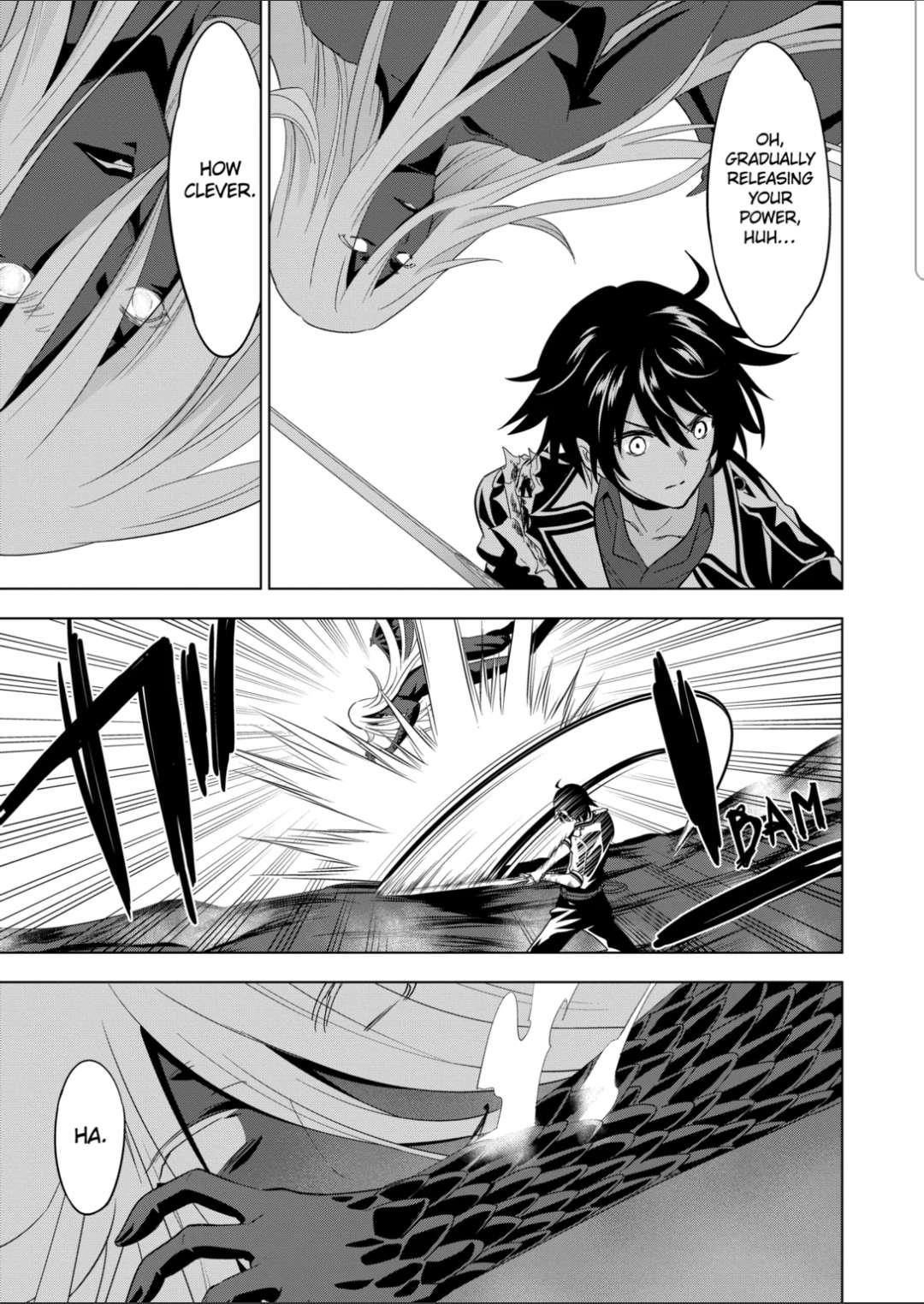 Shijou Saikyou Orc-San No Tanoshii Tanetsuke Harem Zukuri Chapter 76 - Page 6 in English