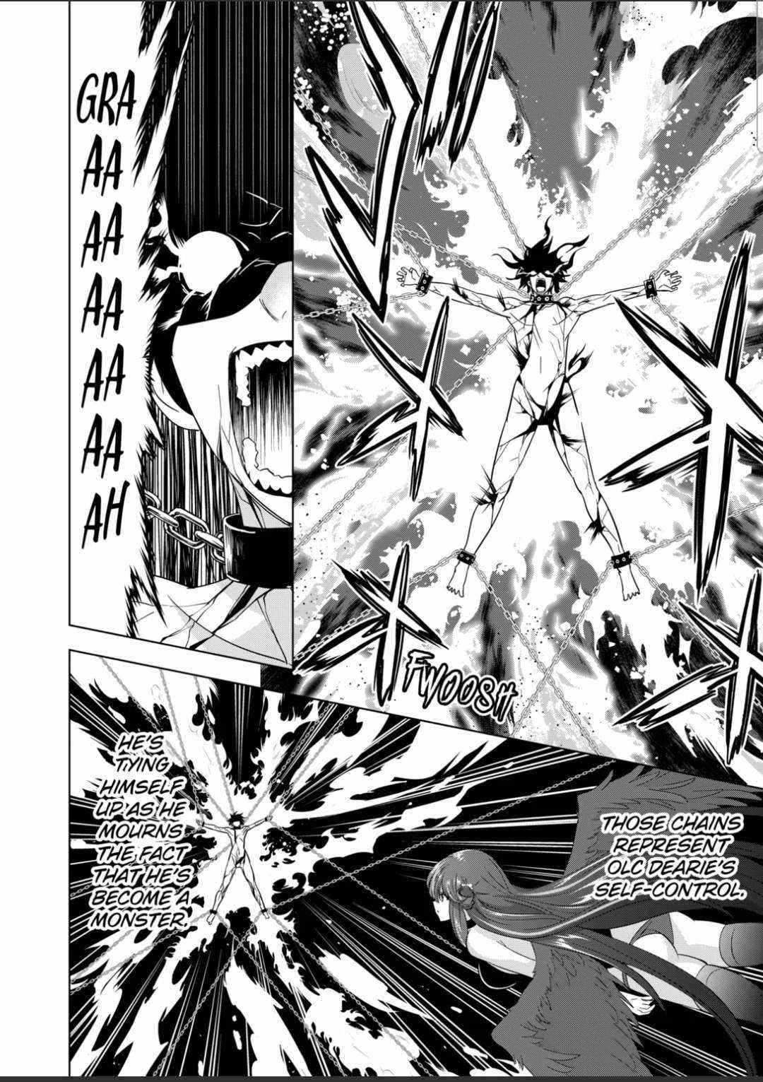 Shijou Saikyou Orc-San No Tanoshii Tanetsuke Harem Zukuri Chapter 77 - Page 20 in English