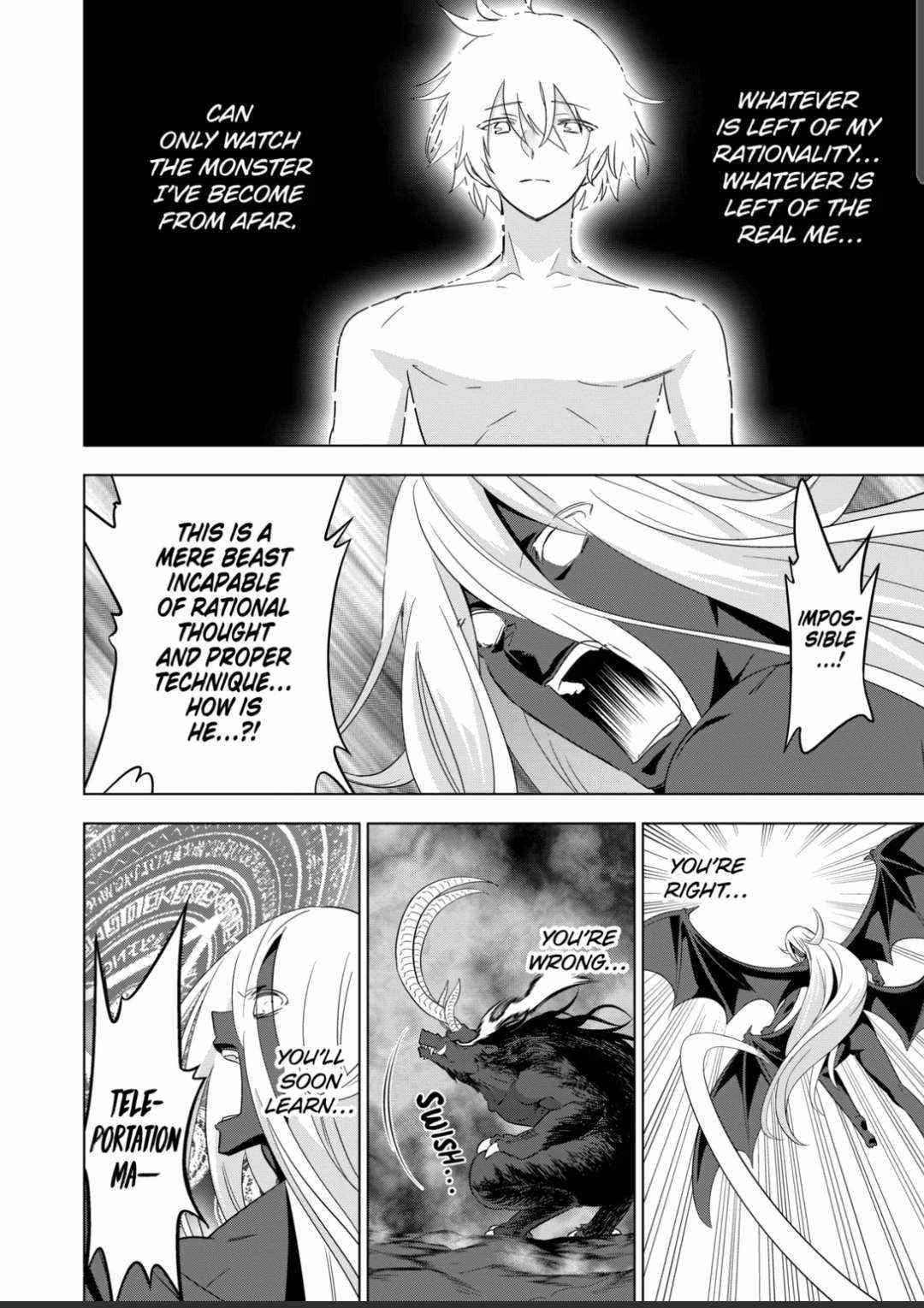 Shijou Saikyou Orc-San No Tanoshii Tanetsuke Harem Zukuri Chapter 77 - Page 6 in English