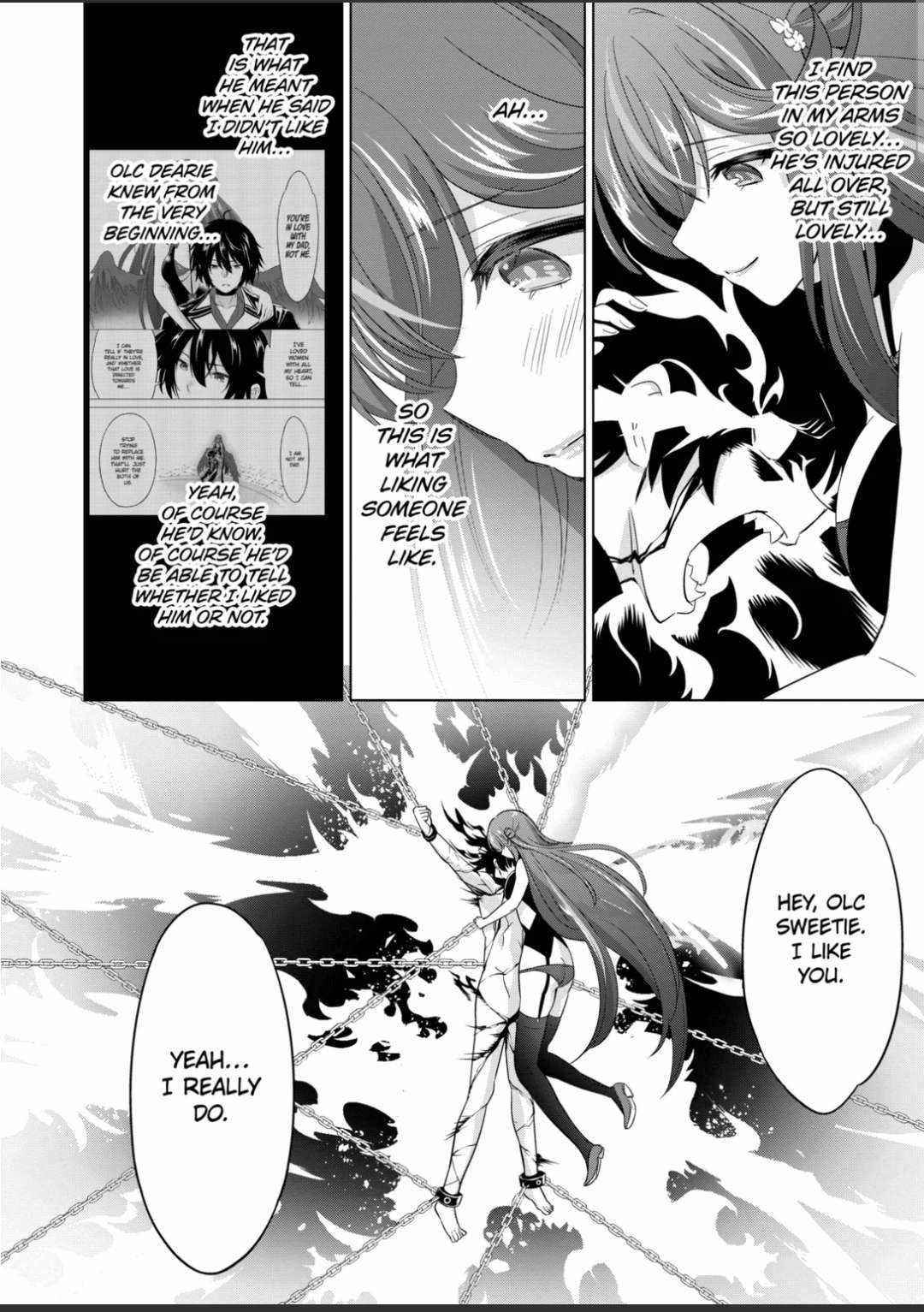 Shijou Saikyou Orc-San No Tanoshii Tanetsuke Harem Zukuri Chapter 78 - Page 5 in English