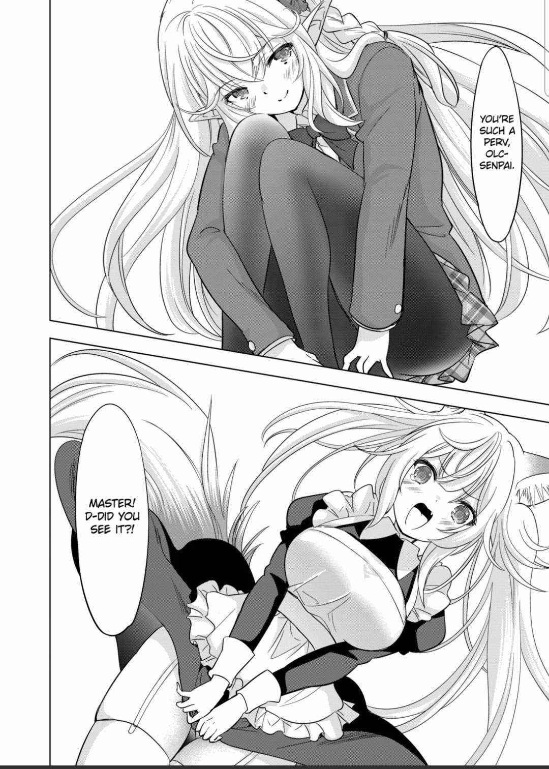 Shijou Saikyou Orc-San No Tanoshii Tanetsuke Harem Zukuri Chapter 79 - Page 10 in English