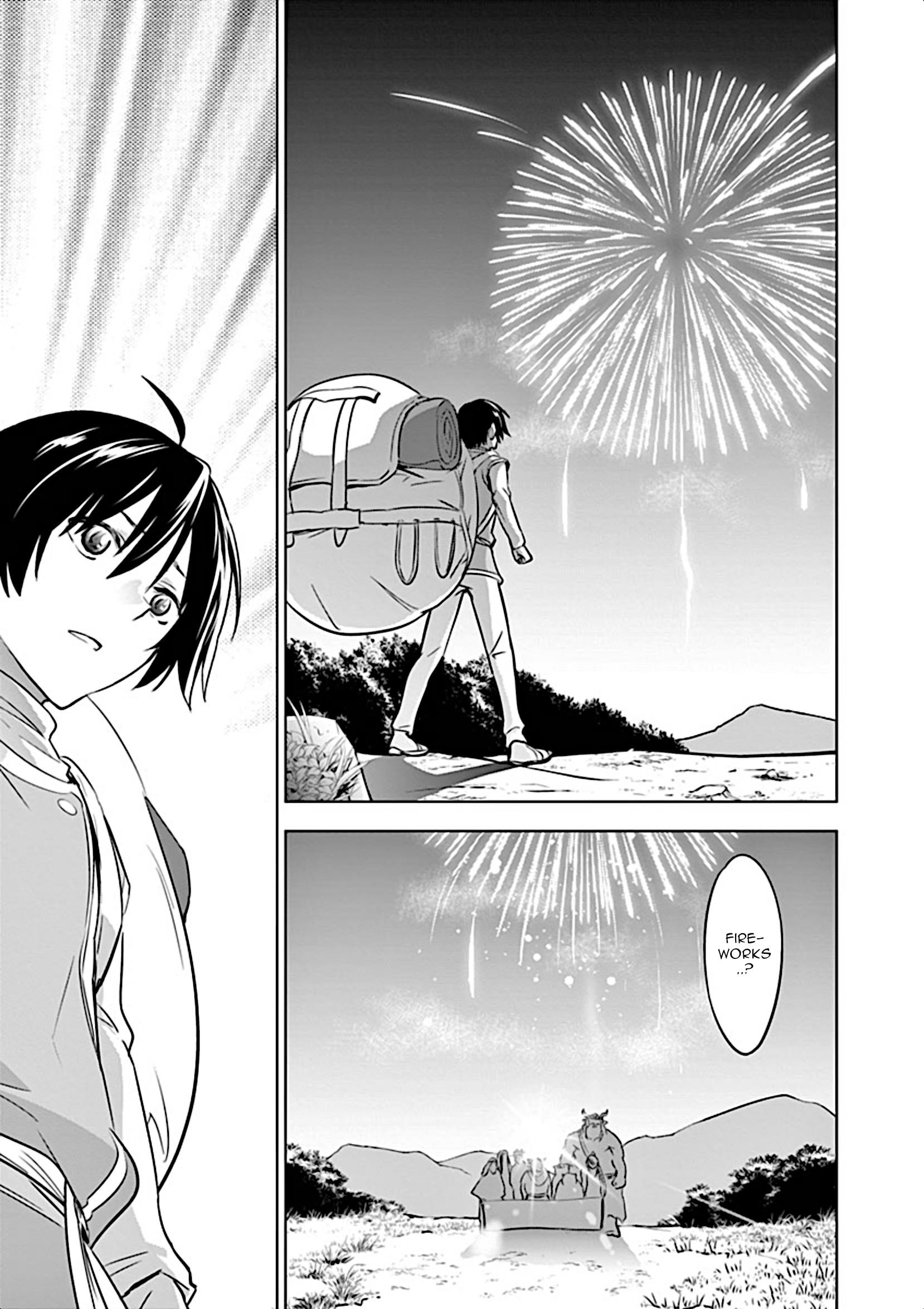 Shijou Saikyou Orc-San No Tanoshii Tanetsuke Harem Zukuri Chapter 8 - Page 22 in English