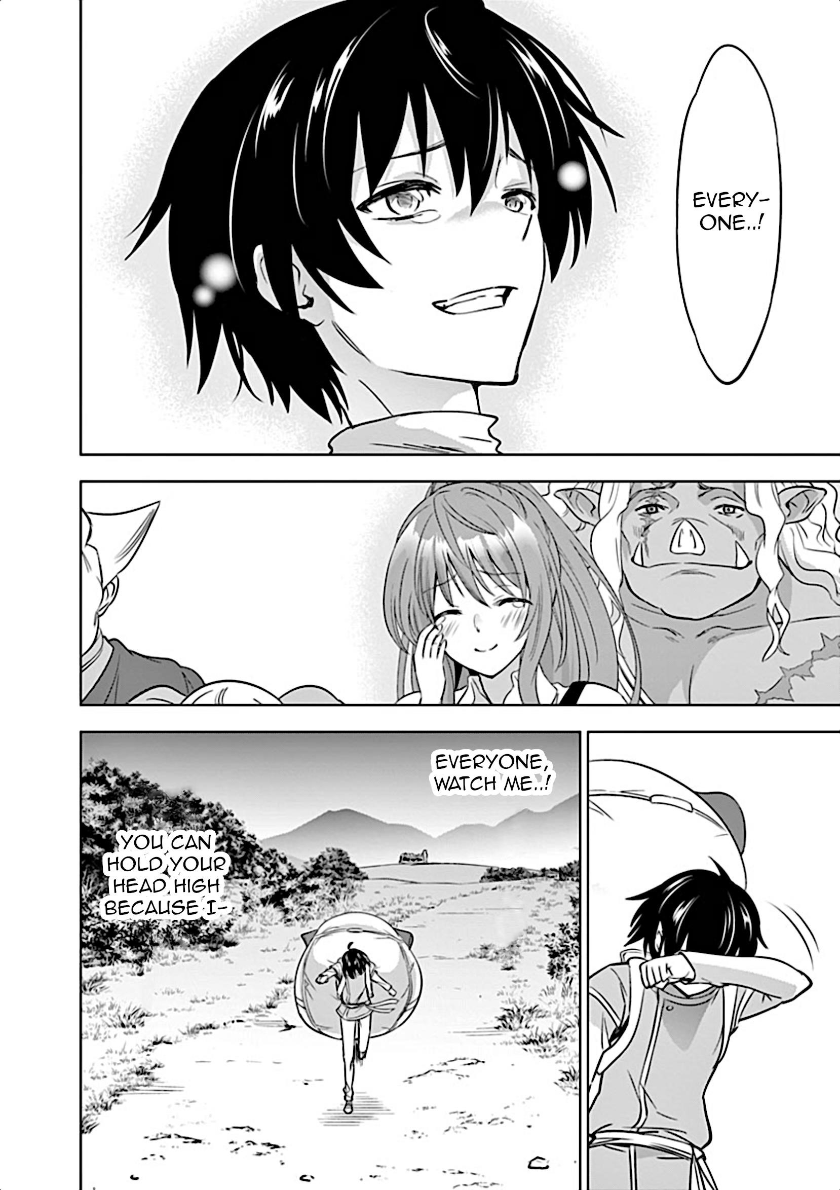 Shijou Saikyou Orc-San No Tanoshii Tanetsuke Harem Zukuri Chapter 8 - Page 24 in English