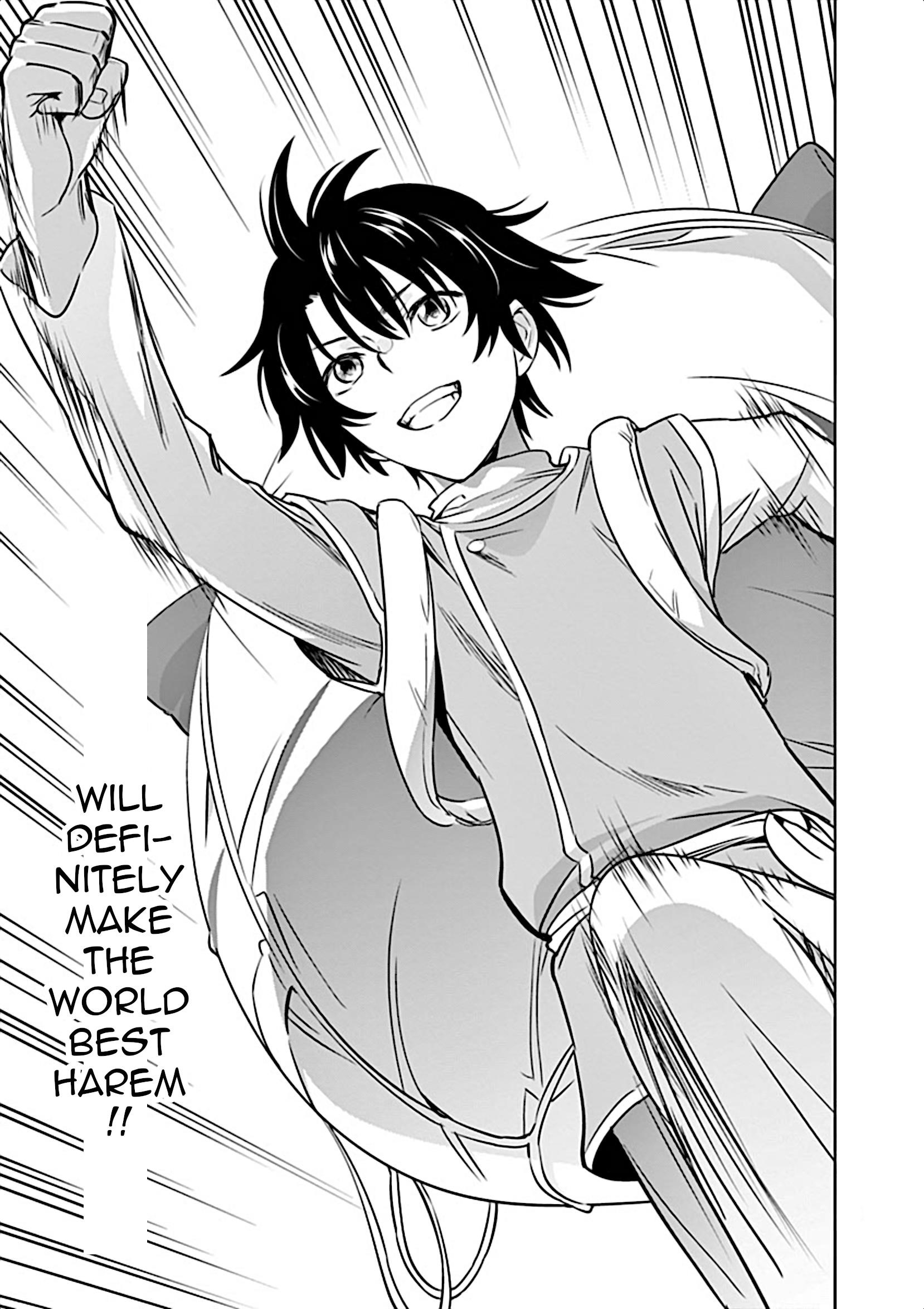 Shijou Saikyou Orc-San No Tanoshii Tanetsuke Harem Zukuri Chapter 8 - Page 25 in English