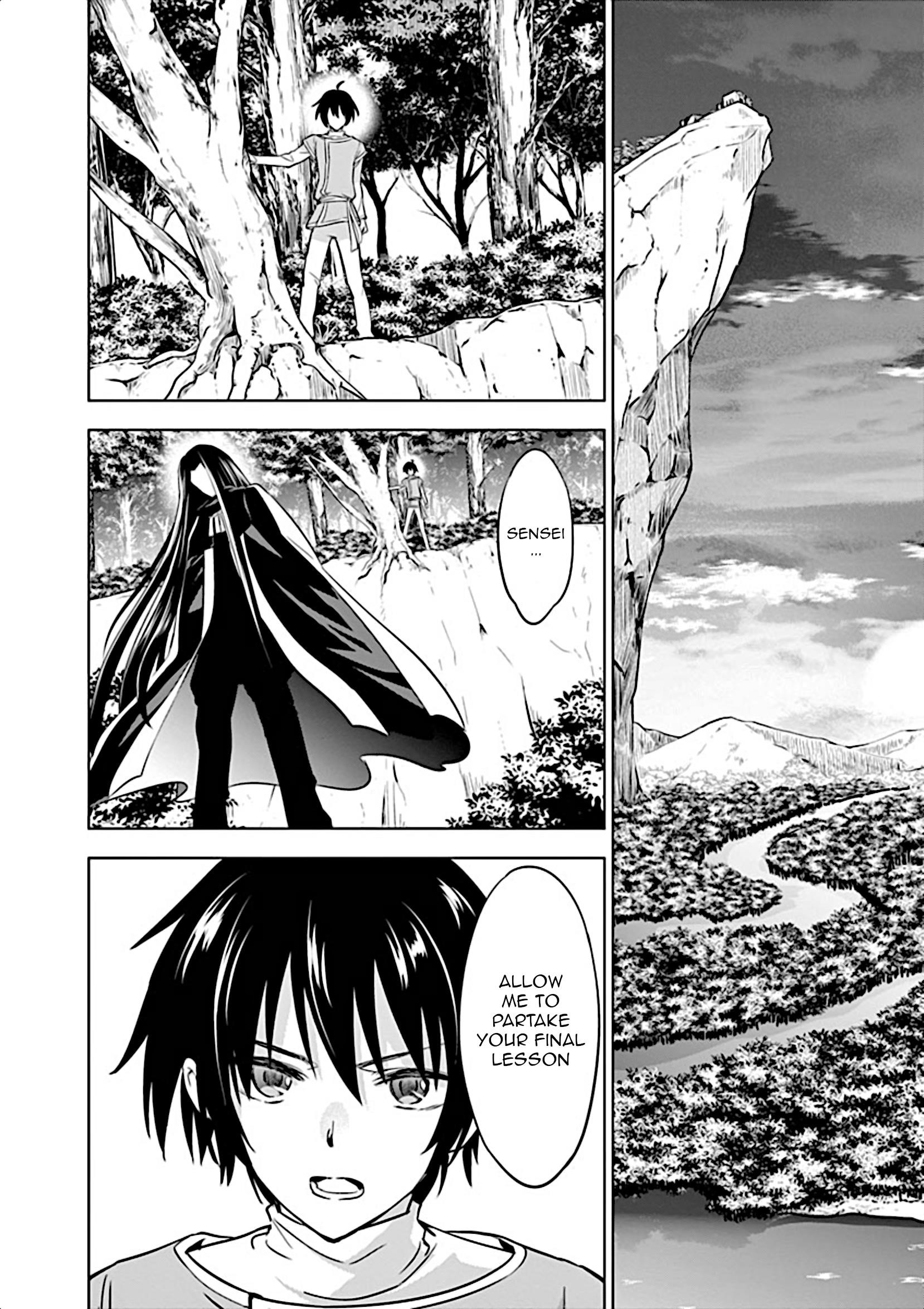 Shijou Saikyou Orc-San No Tanoshii Tanetsuke Harem Zukuri Chapter 8 - Page 3 in English